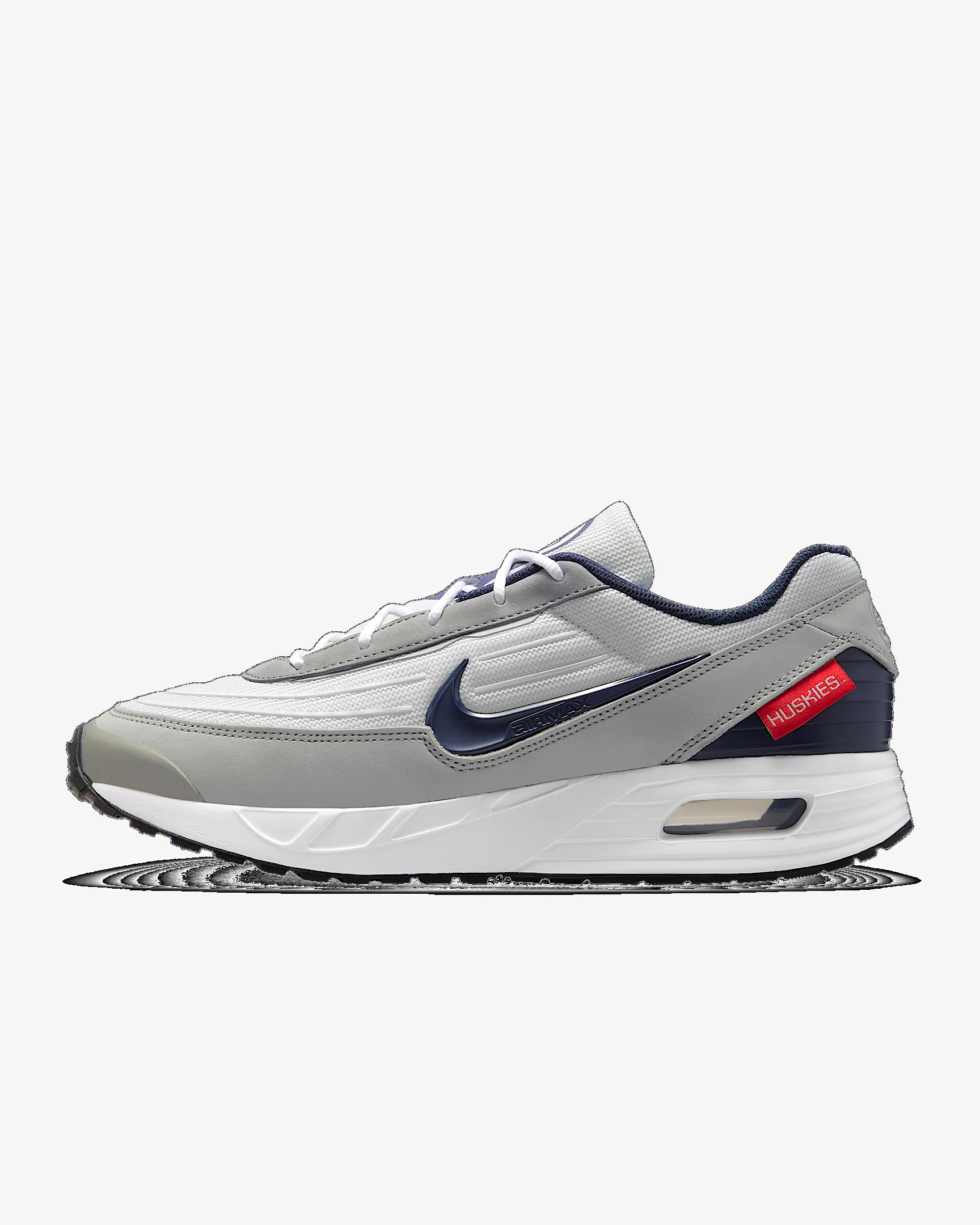 Nike College Air Max Verse (UConn) Men's Shoes - 1