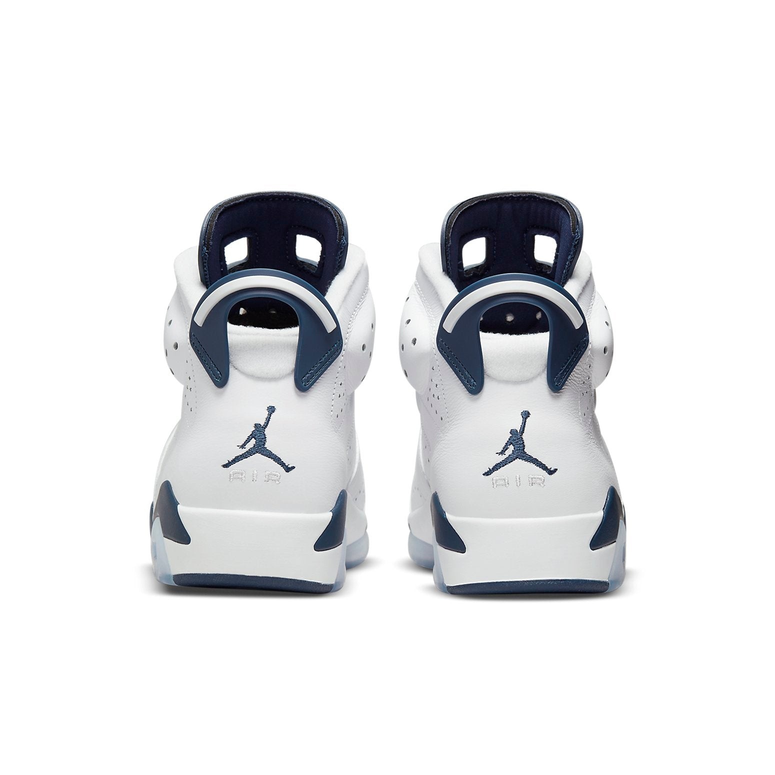 Air Jordan 6 Retro 'Midnight Navy' 2022 CT8529-141 - 5