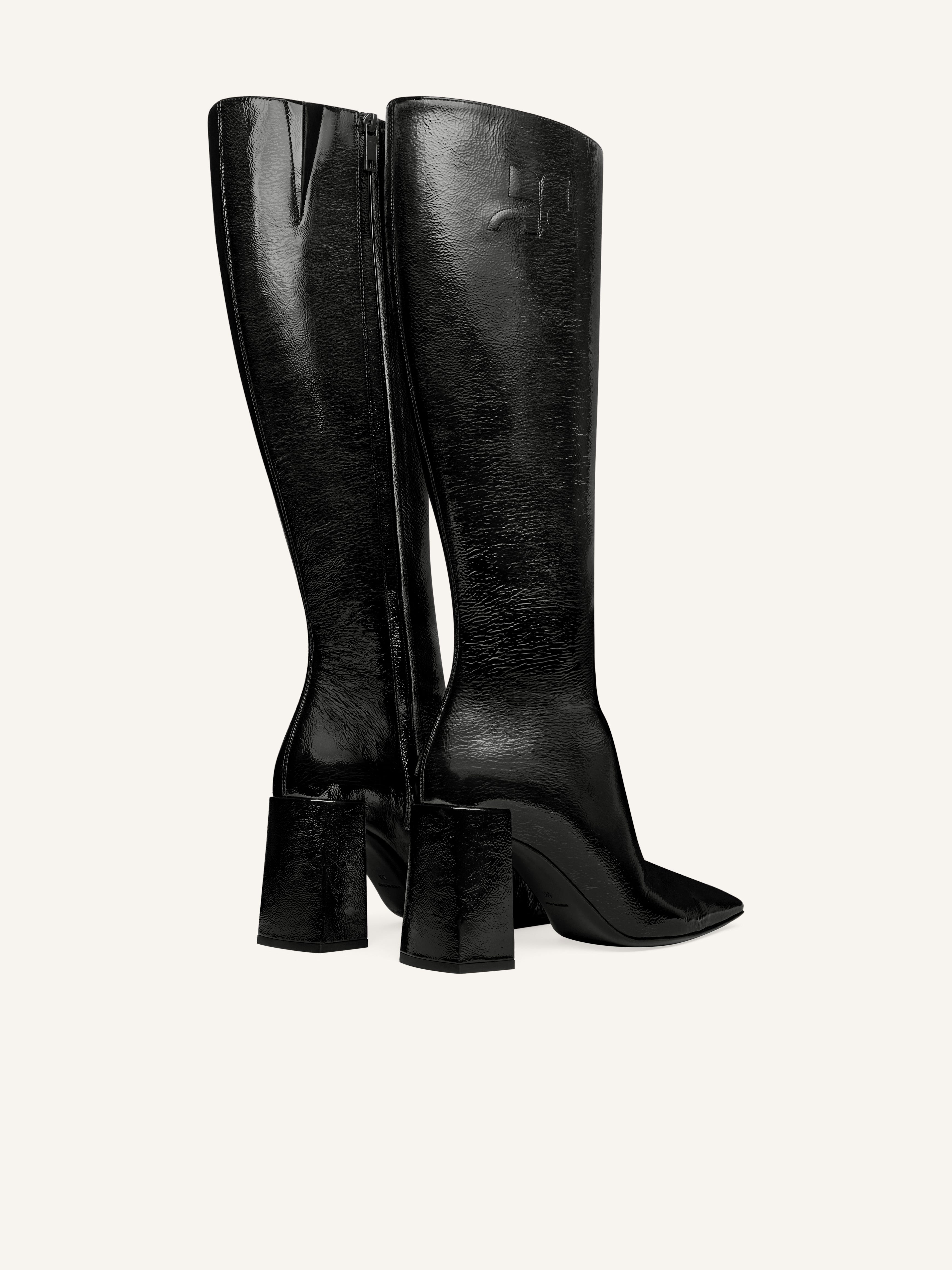 HERITAGE SHADOW NAPLACK BOOTS - 3