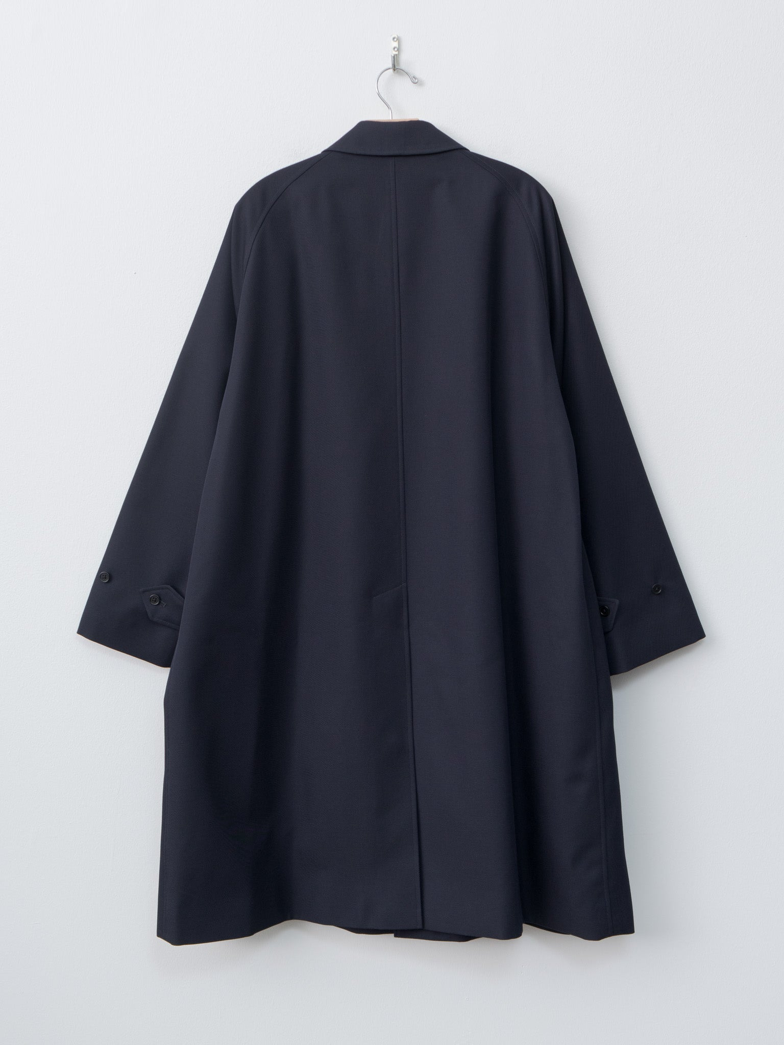 Walker Coat - Navy - 9