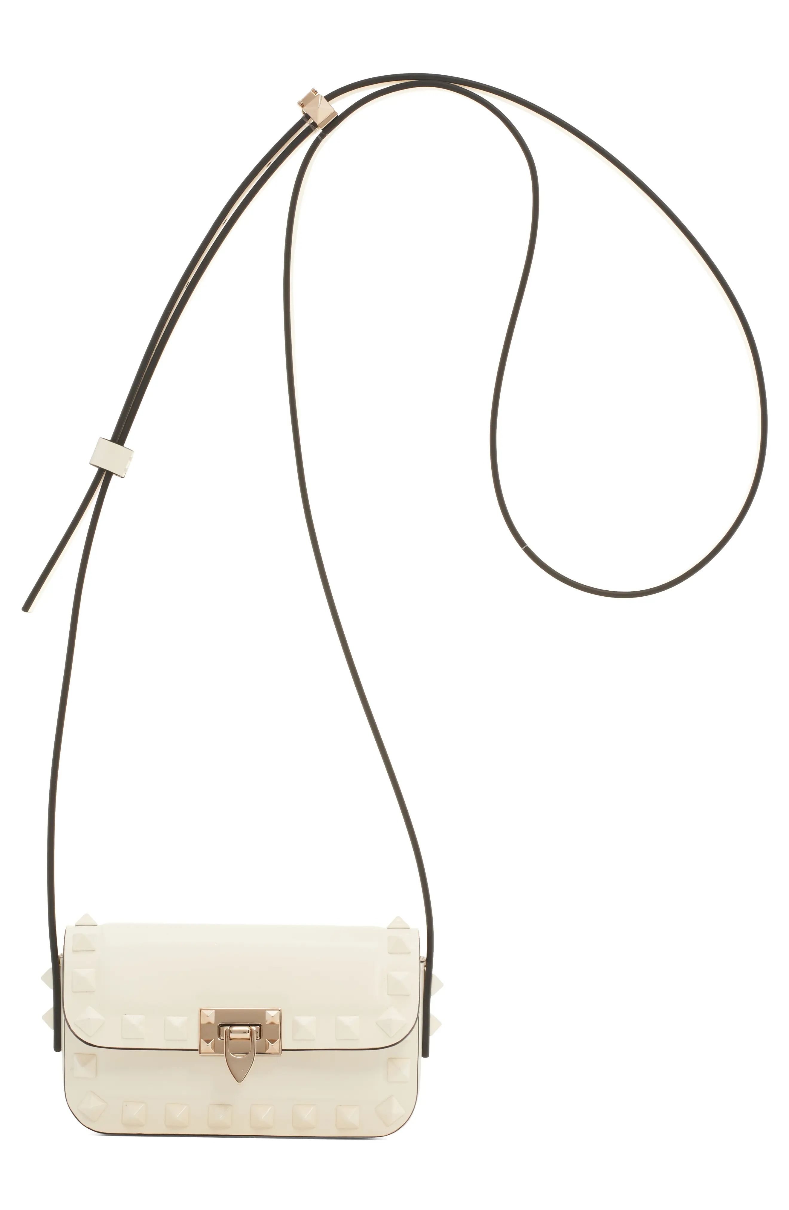 Mini Rockstud23 Leather Crossbody Bag - 2