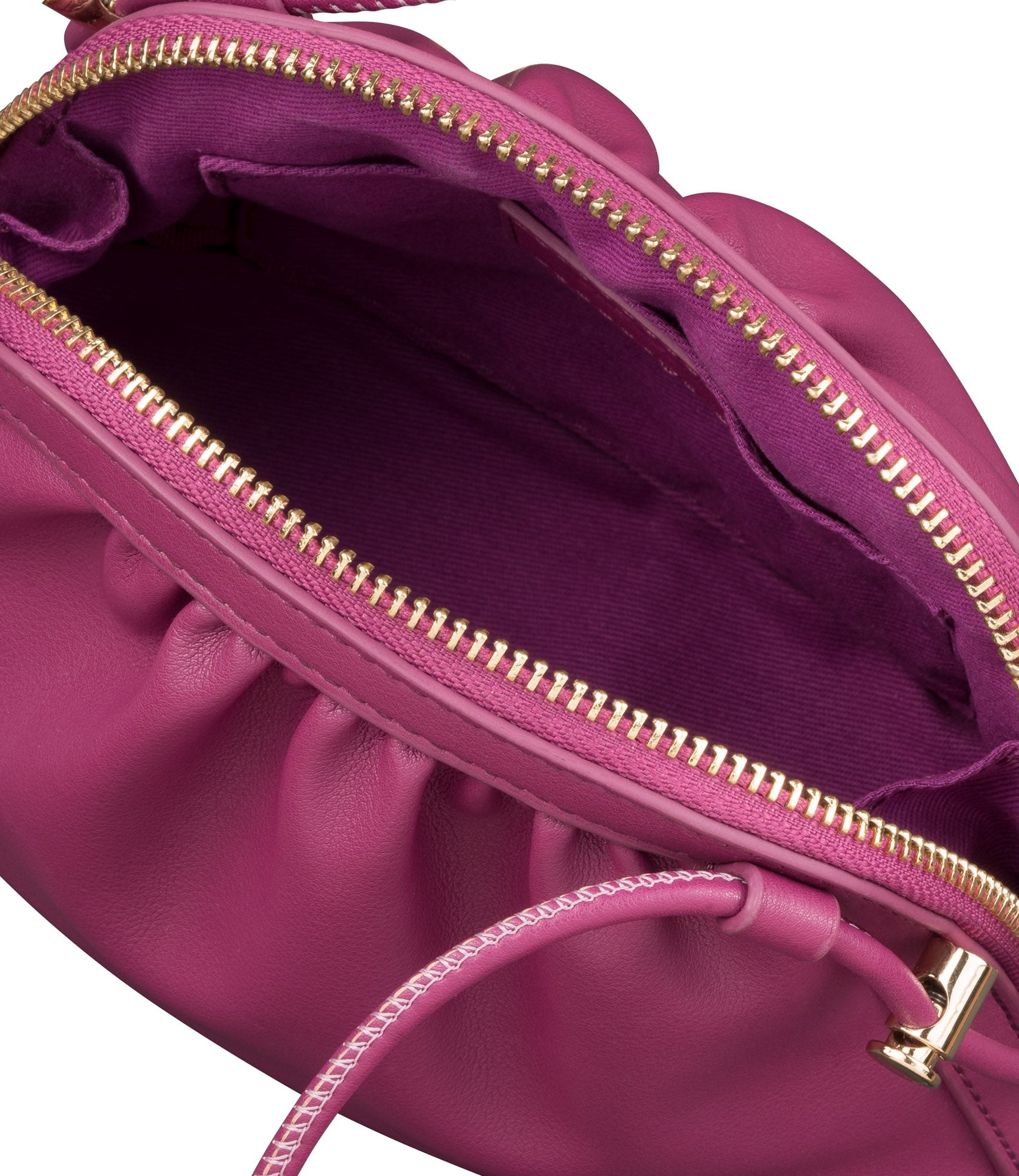 Ninon Small drawstring bag - 5
