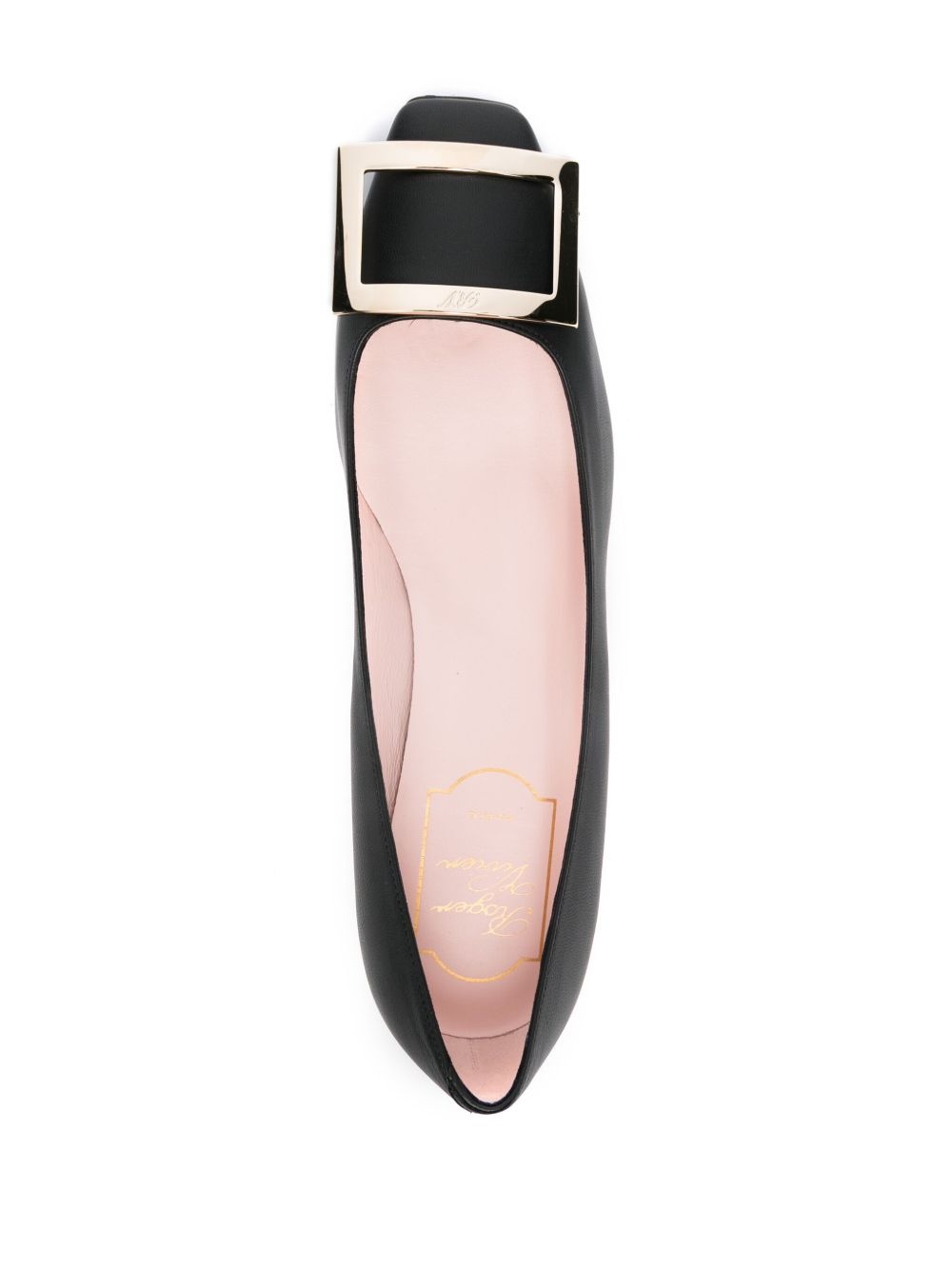 45mm Trompette pumps - 4