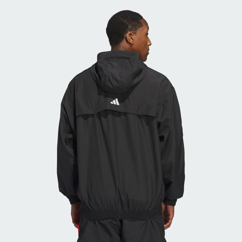 Anthony Edwards Anorak Pullover 3