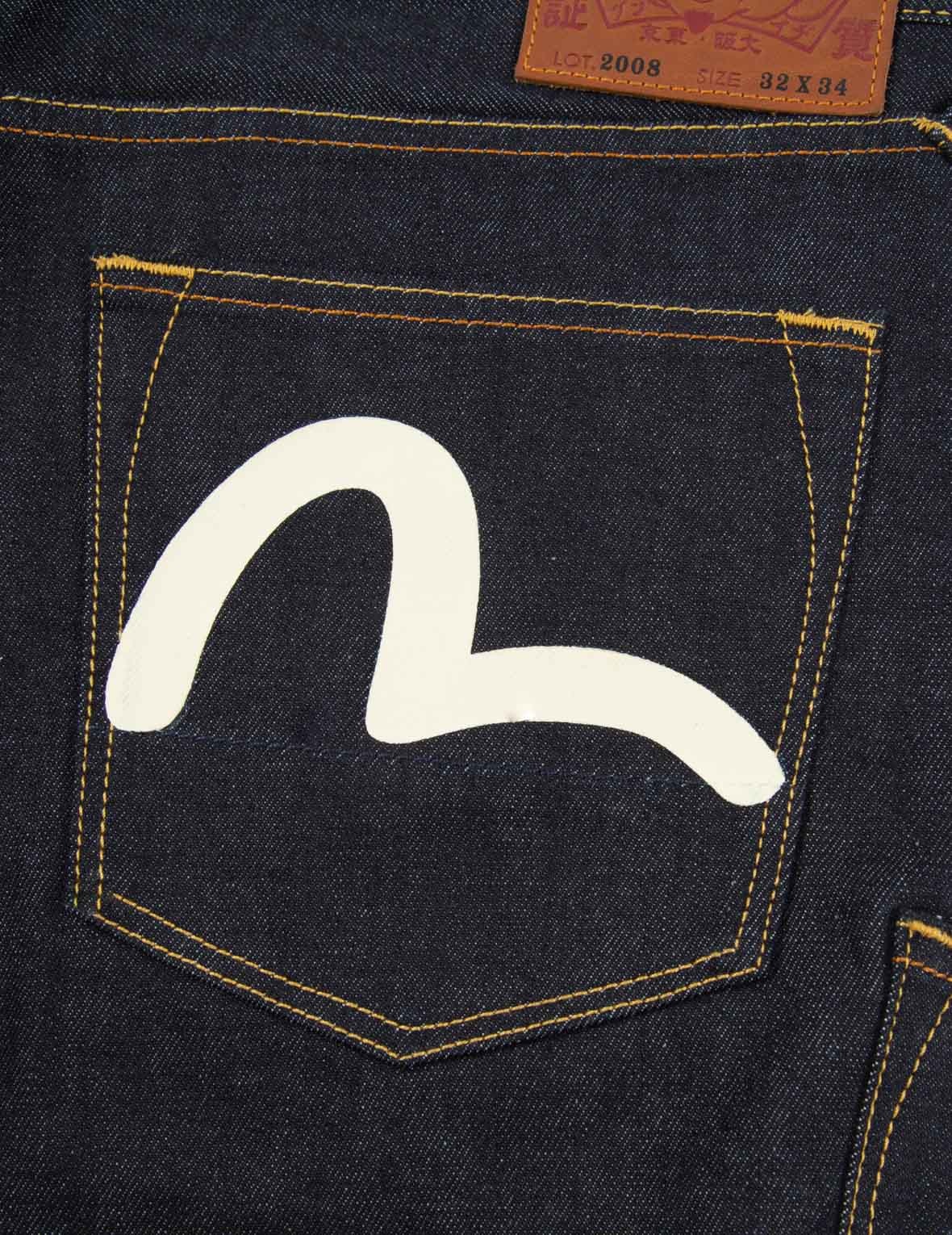 Logo-Print Multi-Pockets Regular-Fit Denim Jeans #2010 - 11