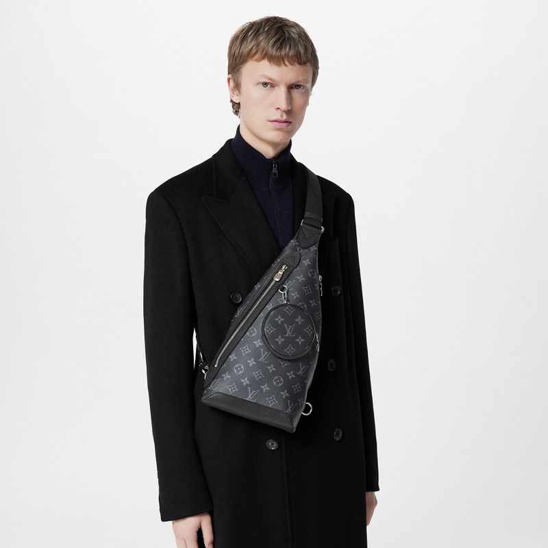 Louis Vuitton Duo Slingbag outlook