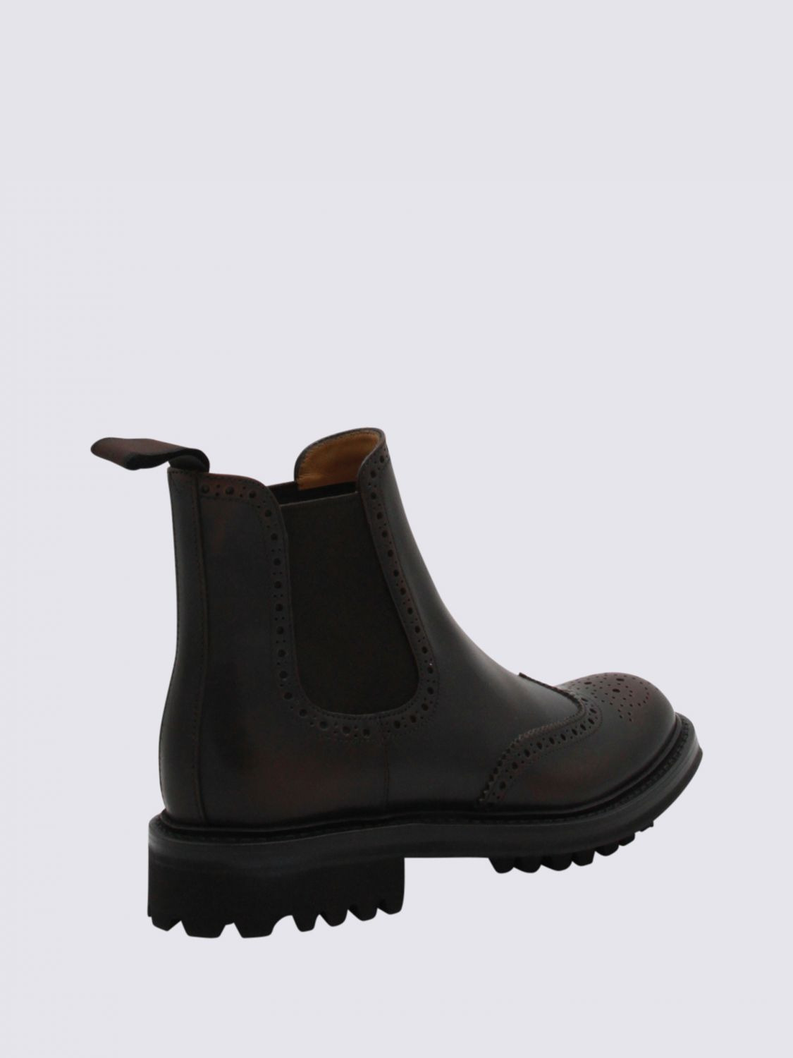 Flat ankle boots woman Church's - 3