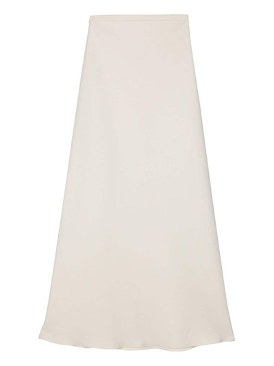 Max Mara Clavier scuba-jersey maxi skirt outlook