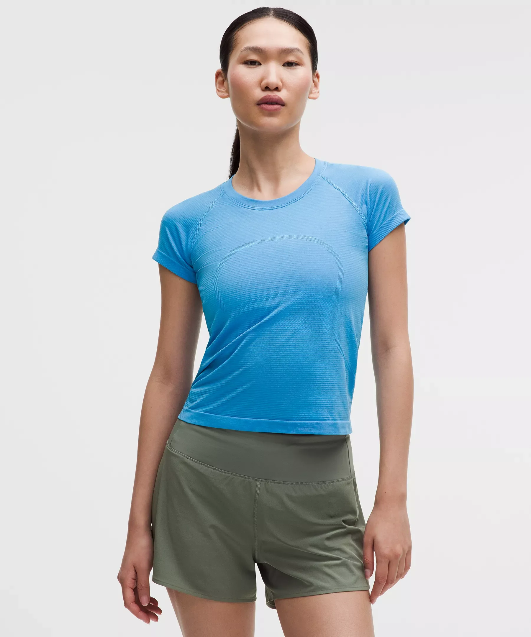 Swiftly Tech Short-Sleeve Shirt 2.0 *Waist Length - 1