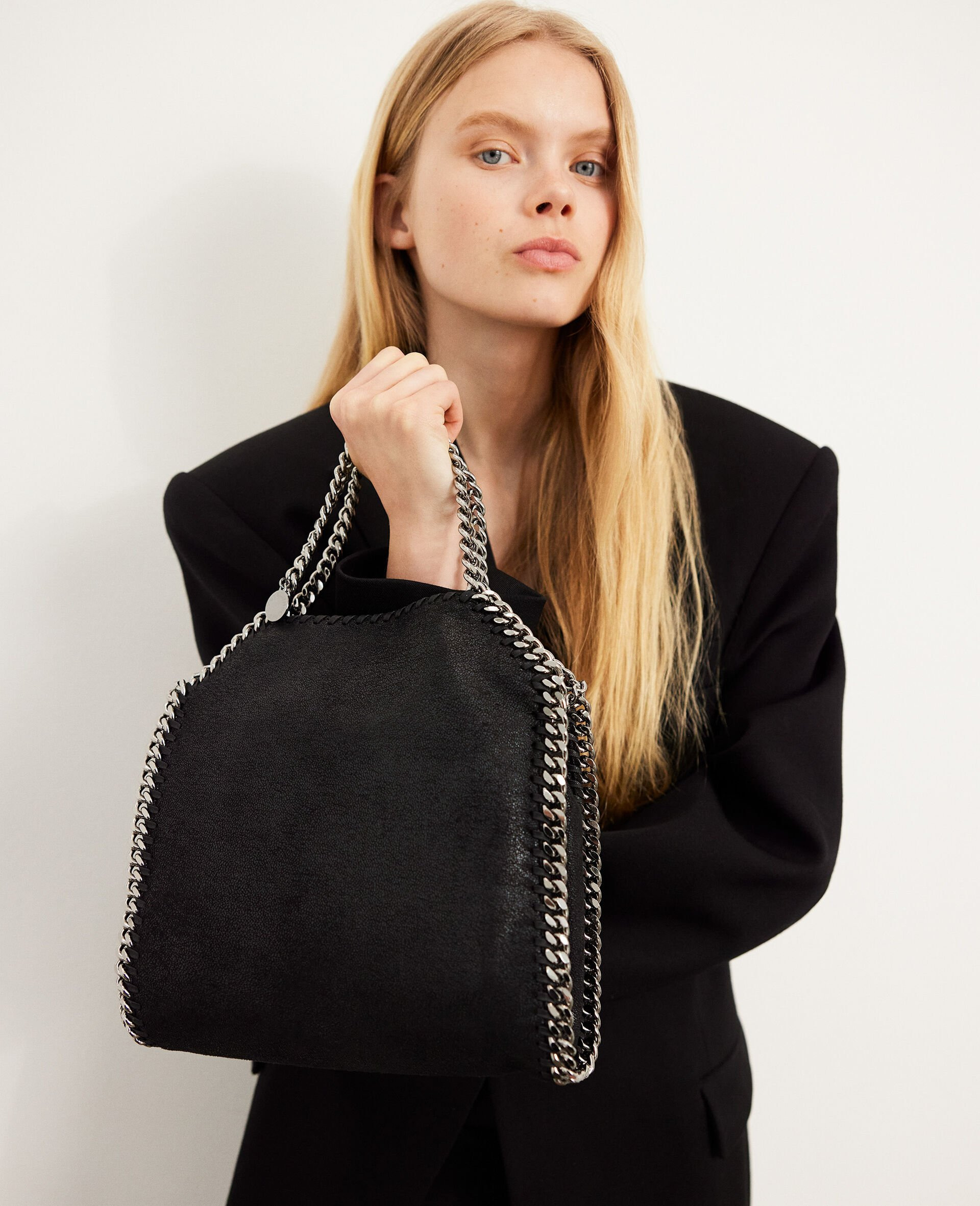 Falabella Mini Tote Bag - 6