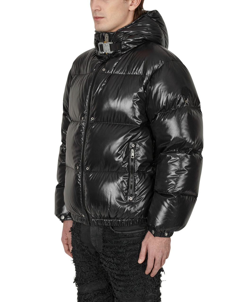 6 MONCLER 1017 ALYX 9SM ALMONDIN JACKET - 3