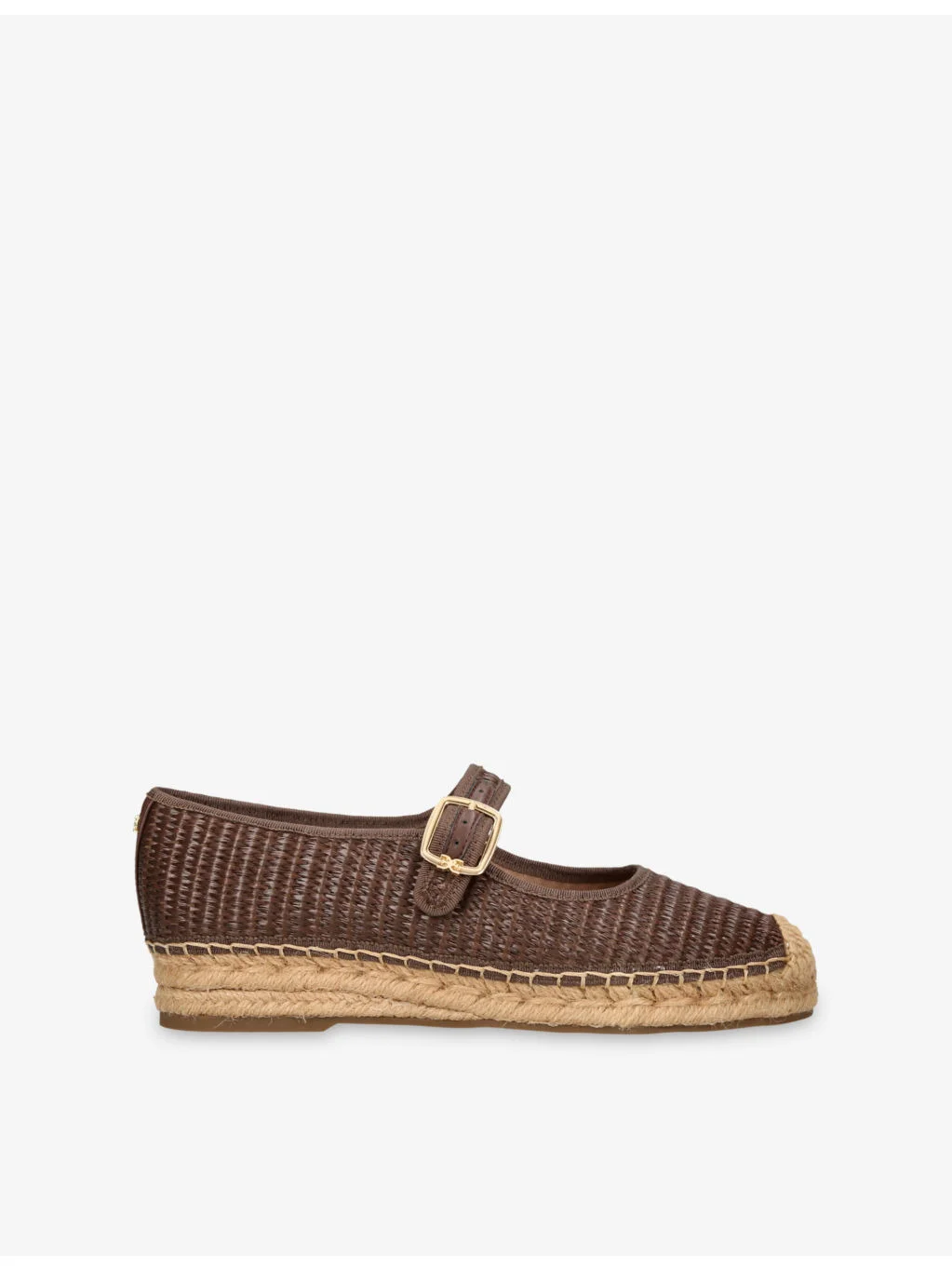 Mackie Raffia Ballet Flats - 1