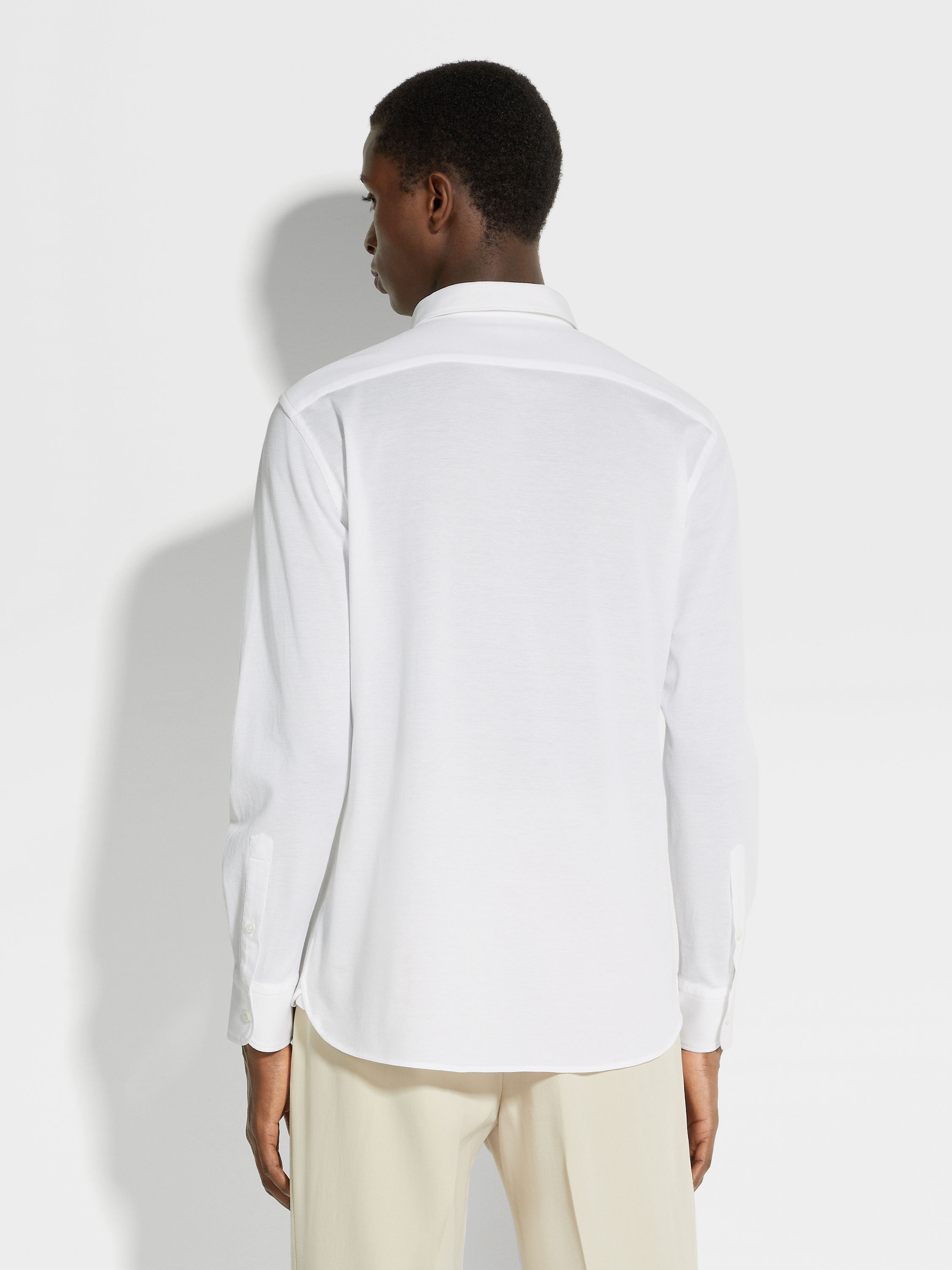 COTTON SHIRT - 5