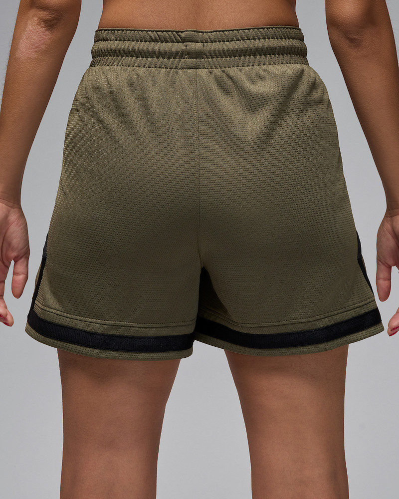 Jordan Sport Women's 4" Diamond Shorts 3