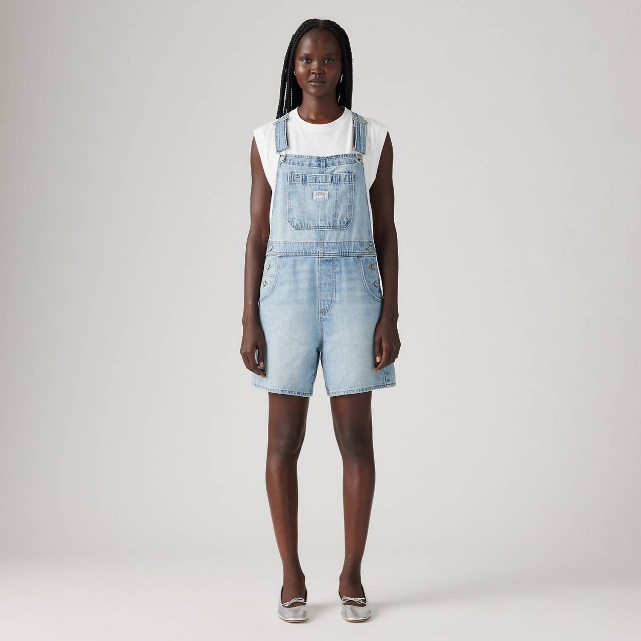 UTILITY SHORTALLS - 2