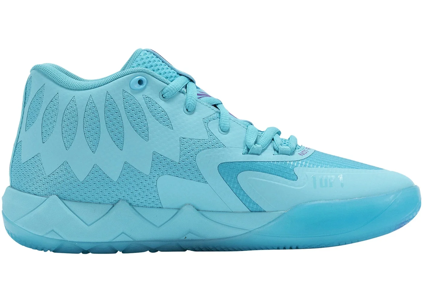 Puma LaMelo Ball MB.01 Blue - 1