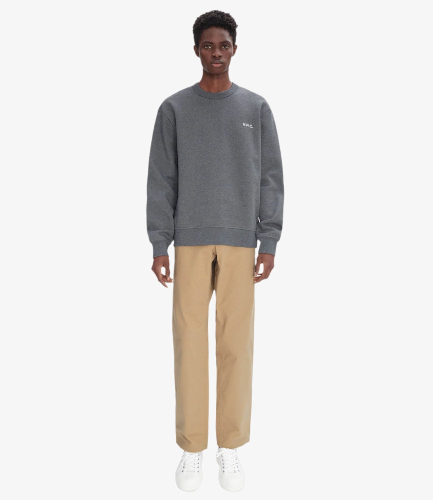BOXY PETIT VPC SWEATSHIRT - 3