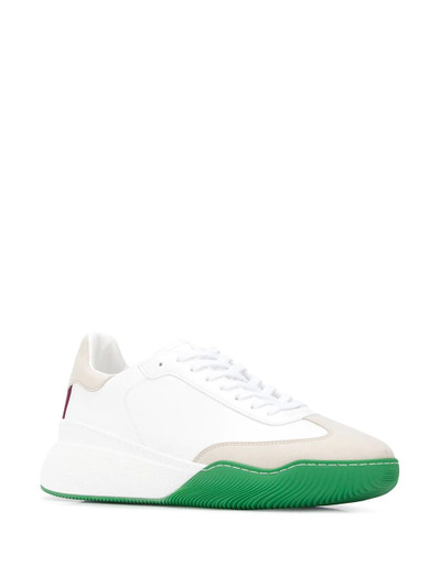 Stella McCartney Loop low-top sneakers outlook