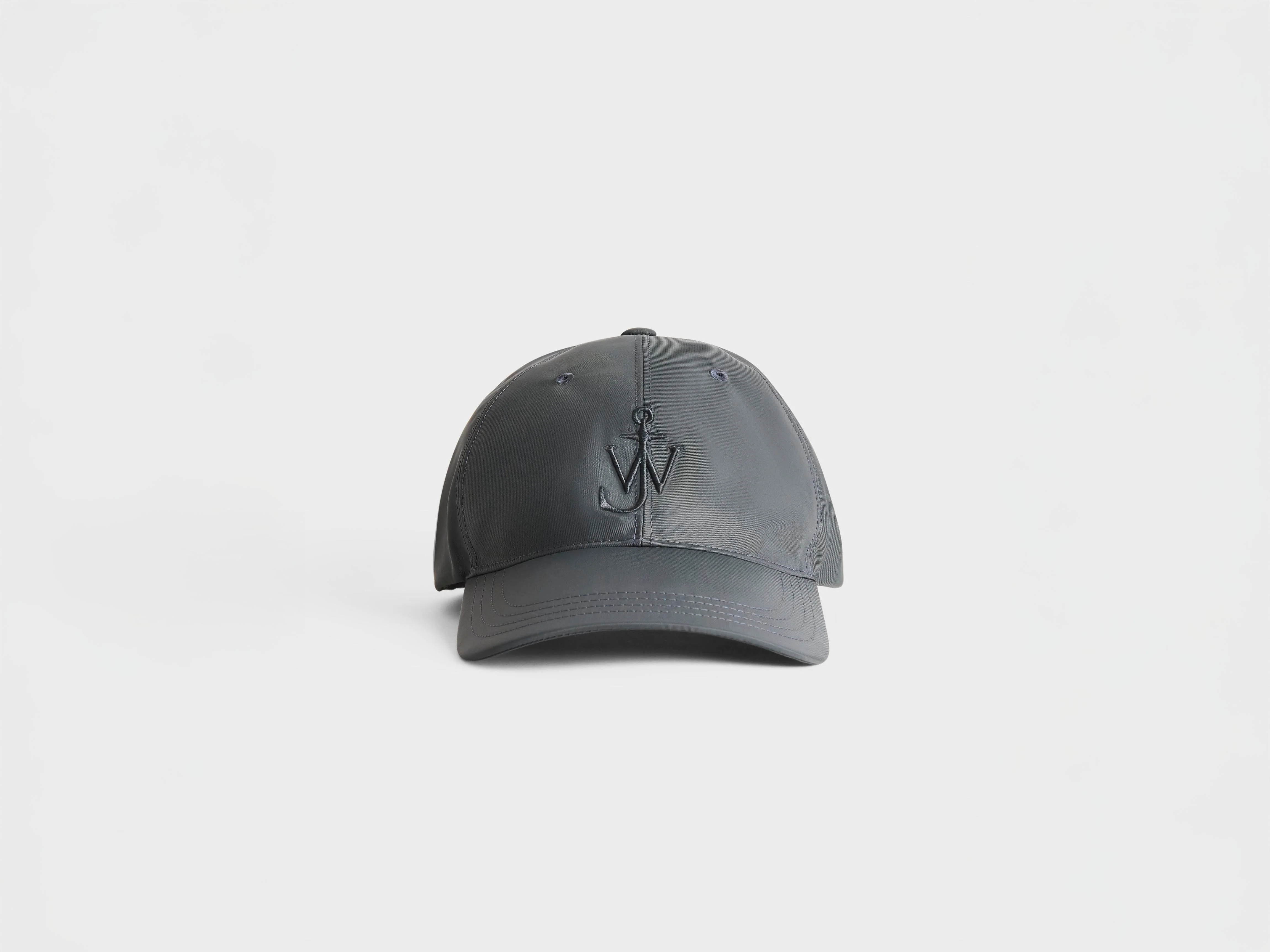 BASEBALL CAP IN DARK GREY - 1