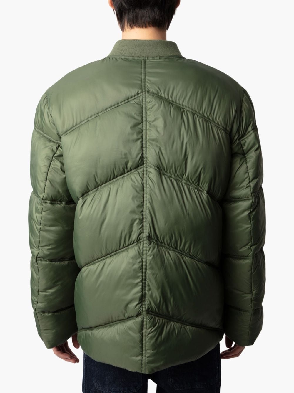 Bony puffer jacket - 6