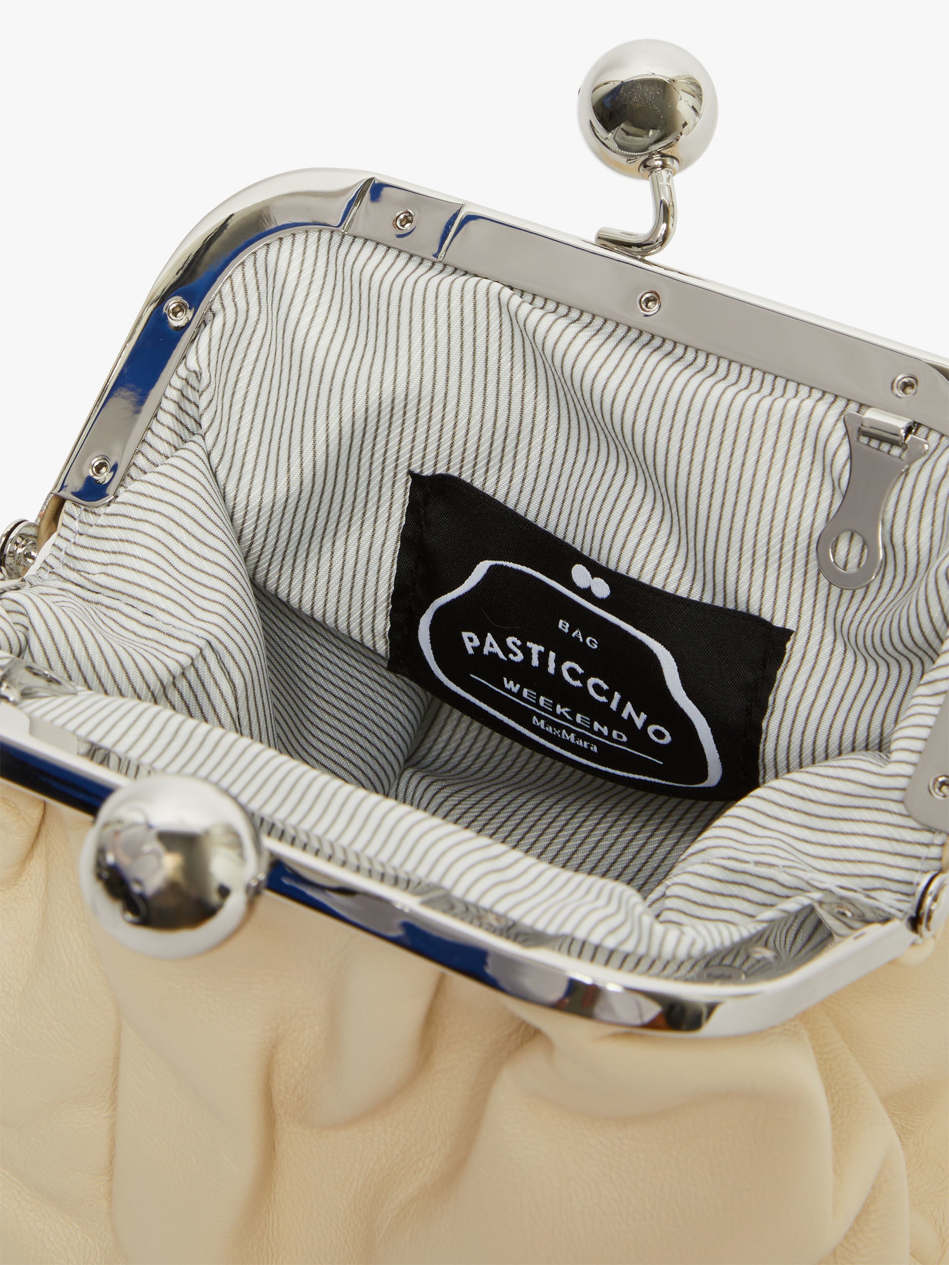 PIAVEWE XXS Nappa leather Pasticcino Bag - 6
