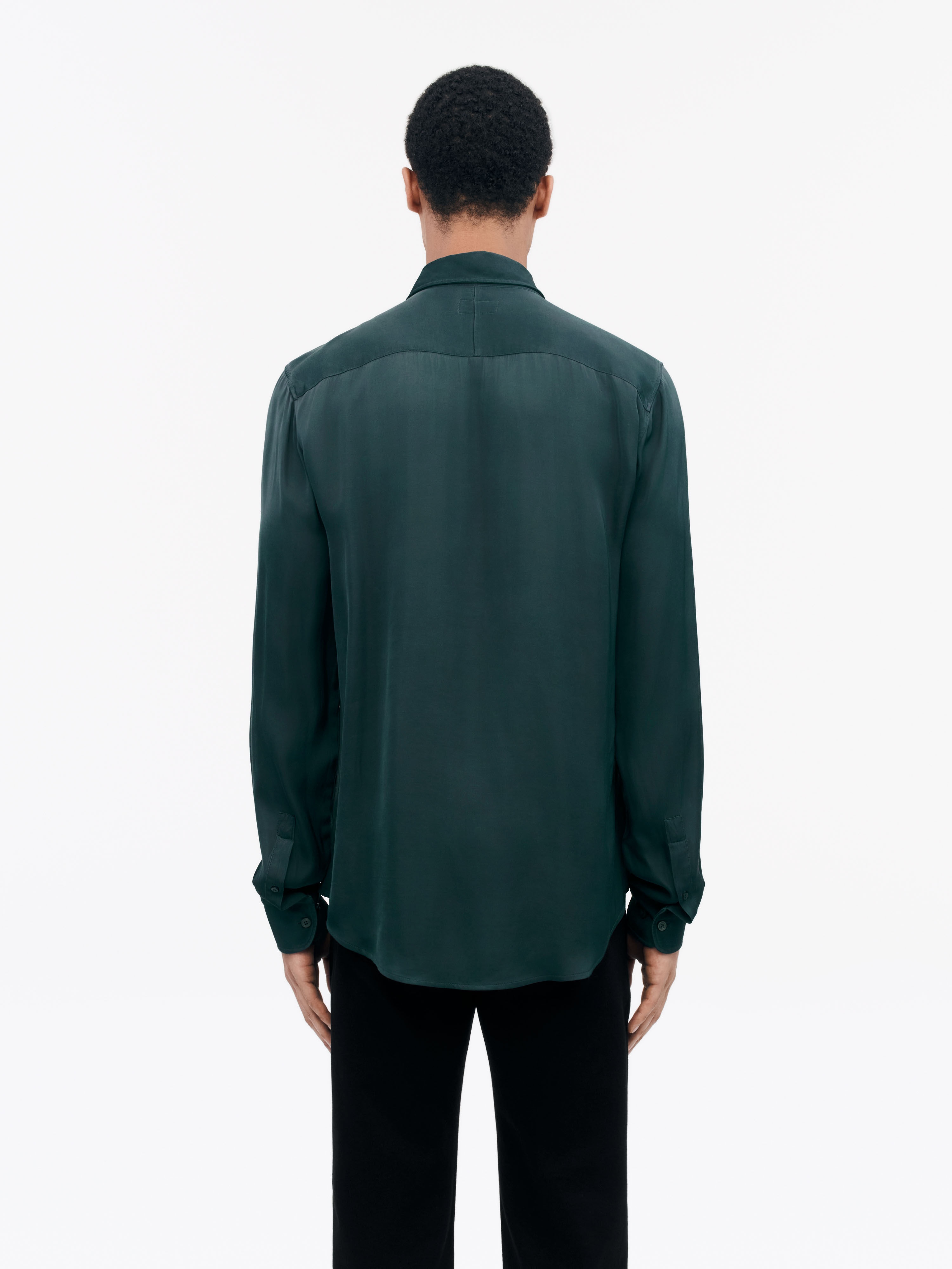 Lowan Casual Shirt - 4