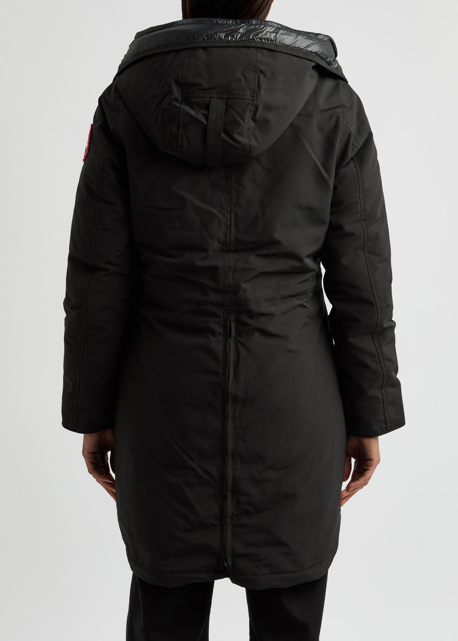Canada Goose Rossclair Hooded Shell Coat - 3