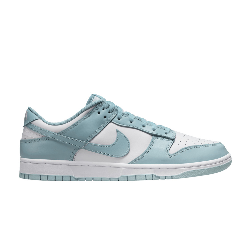 Dunk Low 'Denim Turquoise' - 1