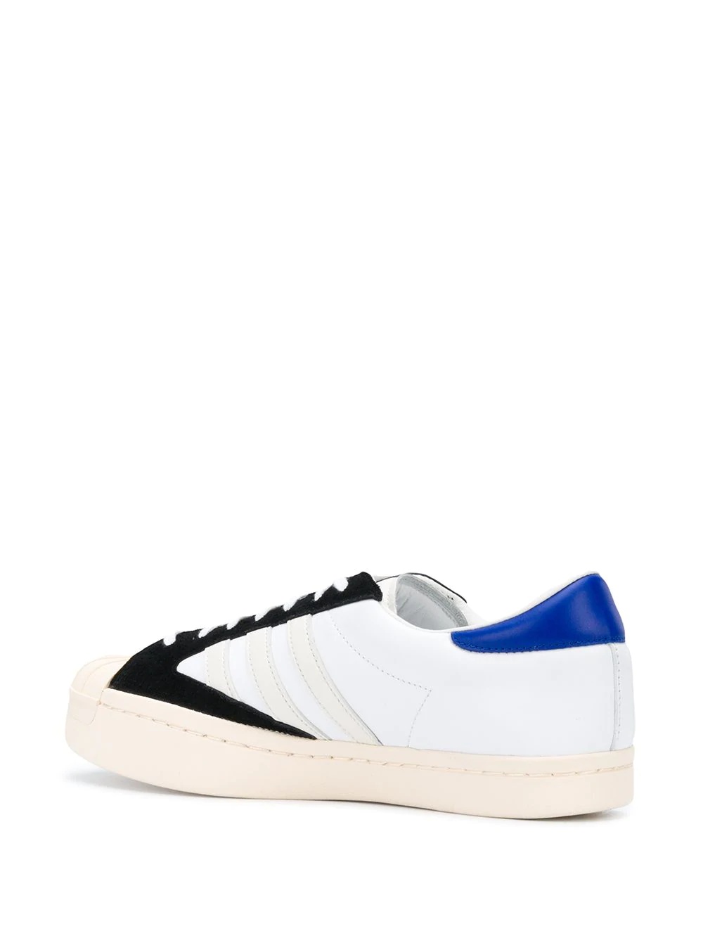 Yohji Star low-top sneakers - 3