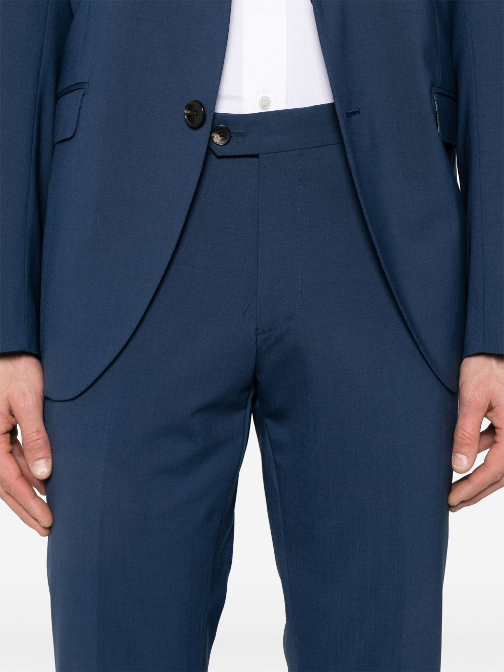 single-breasted suit - 5