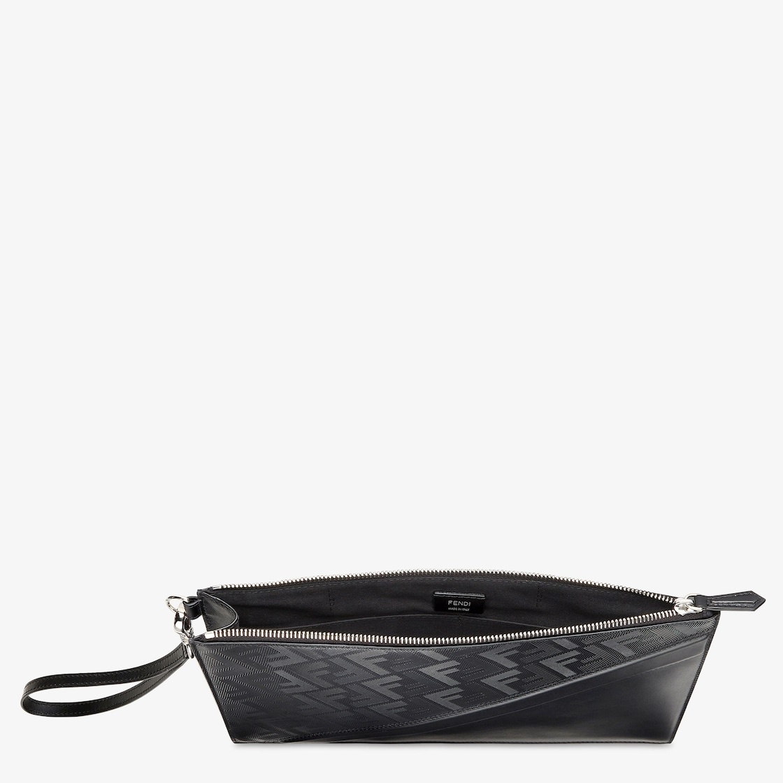 Fendi Shadow Diagonal Flat Pouch - 3