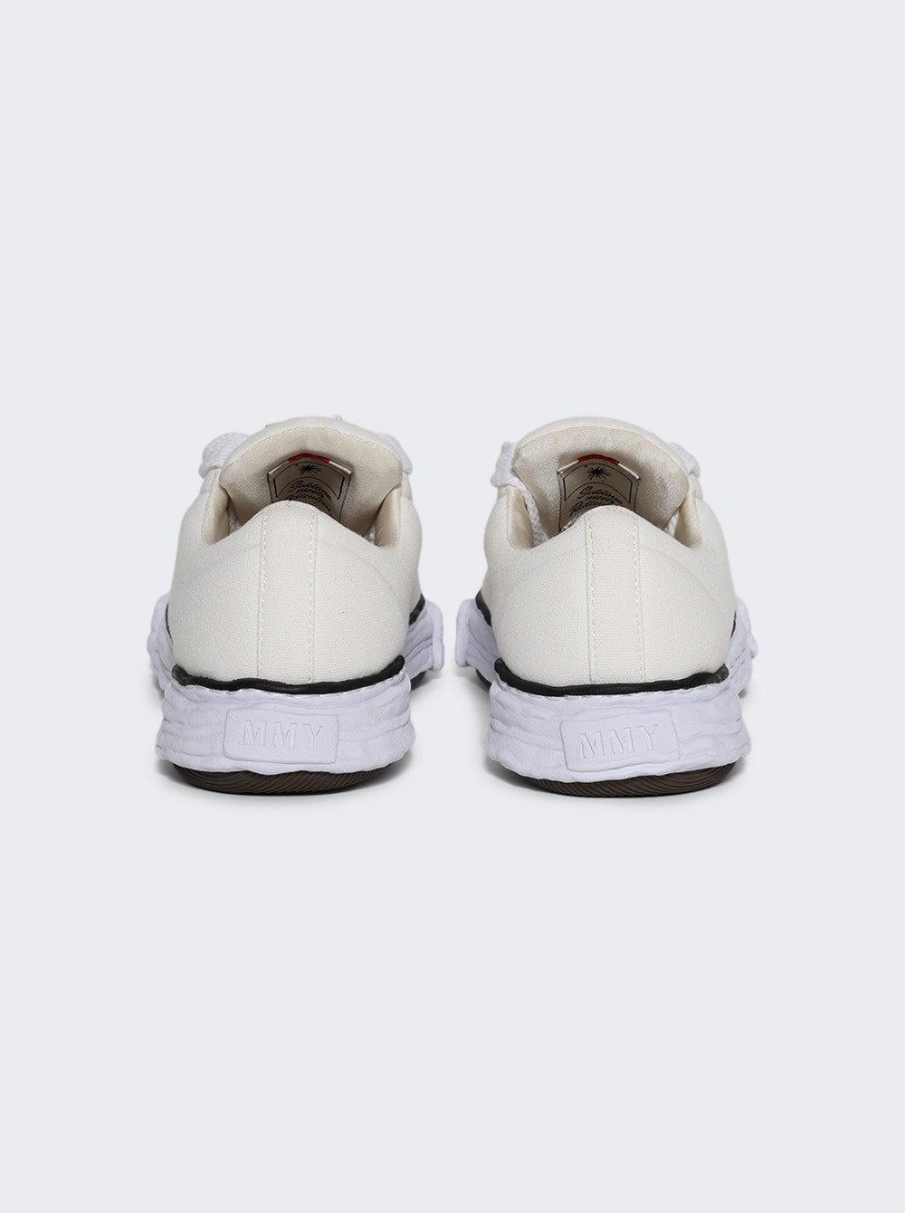 Peterson 23 Low Top Sneaker White - 4
