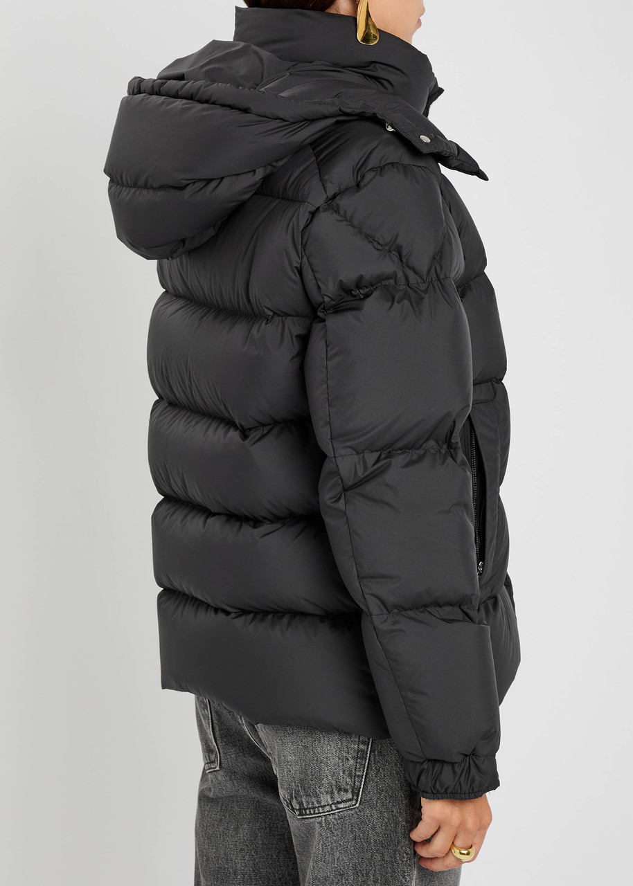 Moncler Maya 70 Hooded Quilted Shell Jacket - 3