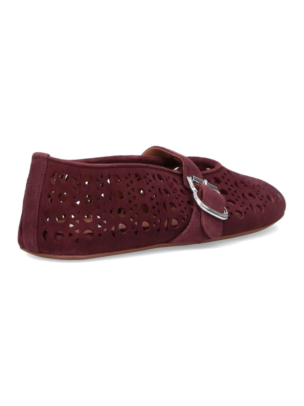 "FLAT" BALLET FLATS - 4
