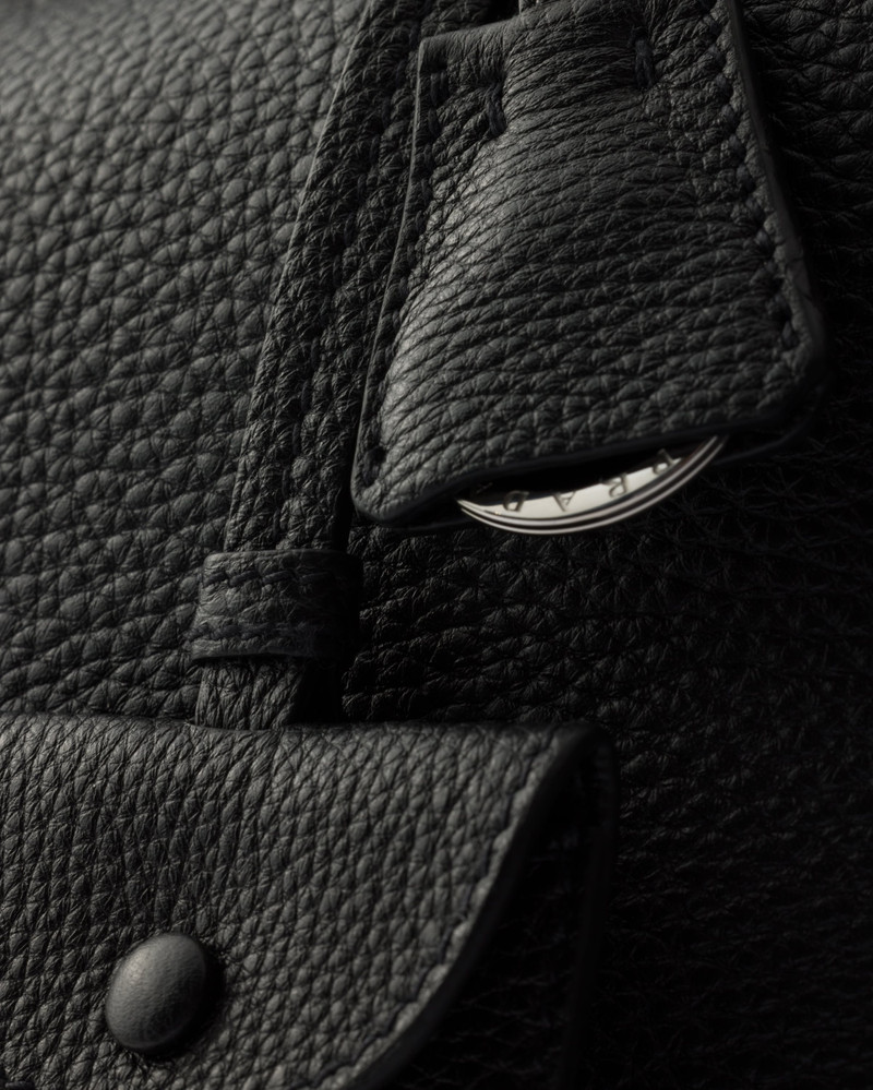 Leather tote 6