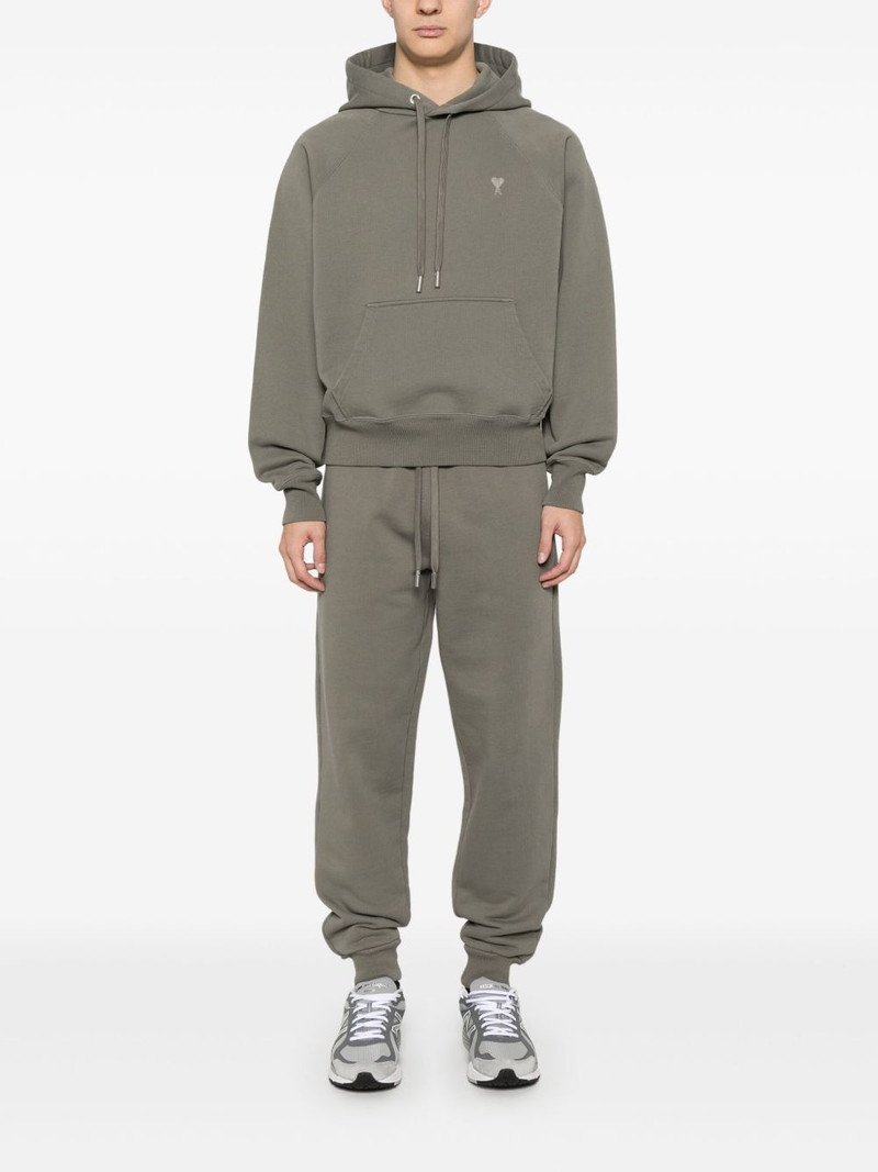 Ami-de-Coeur-motif sweatpants 3
