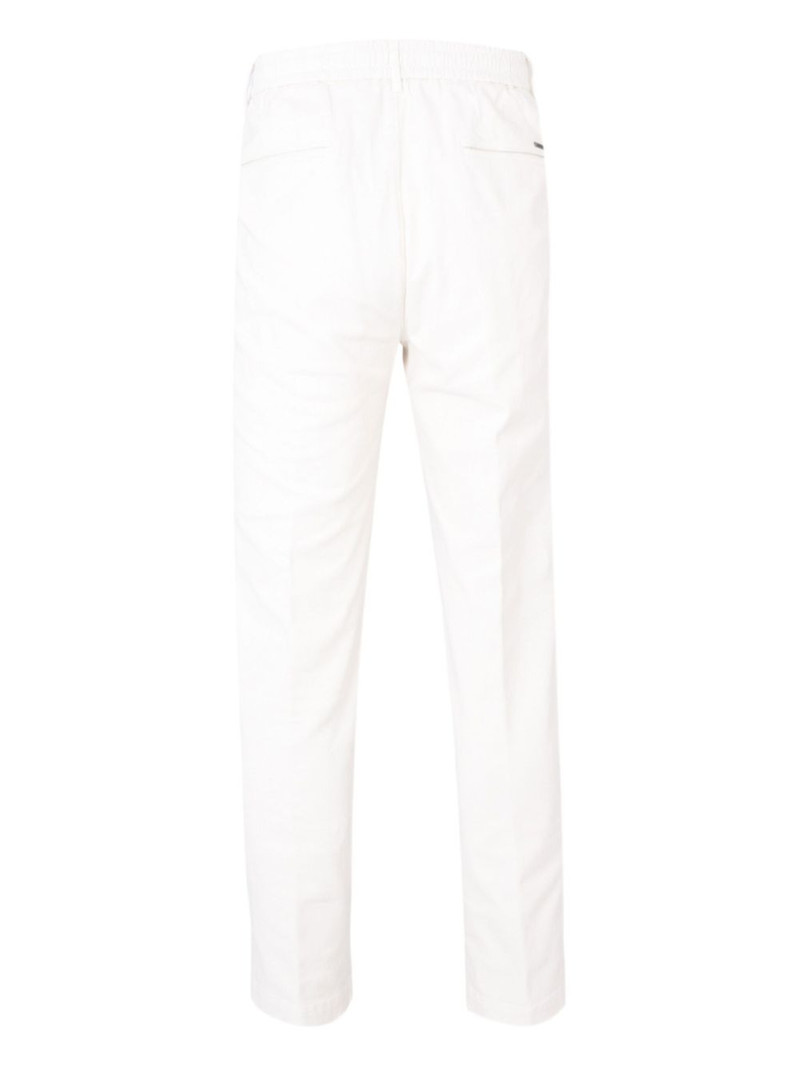 PESERICO drawstring trousers outlook