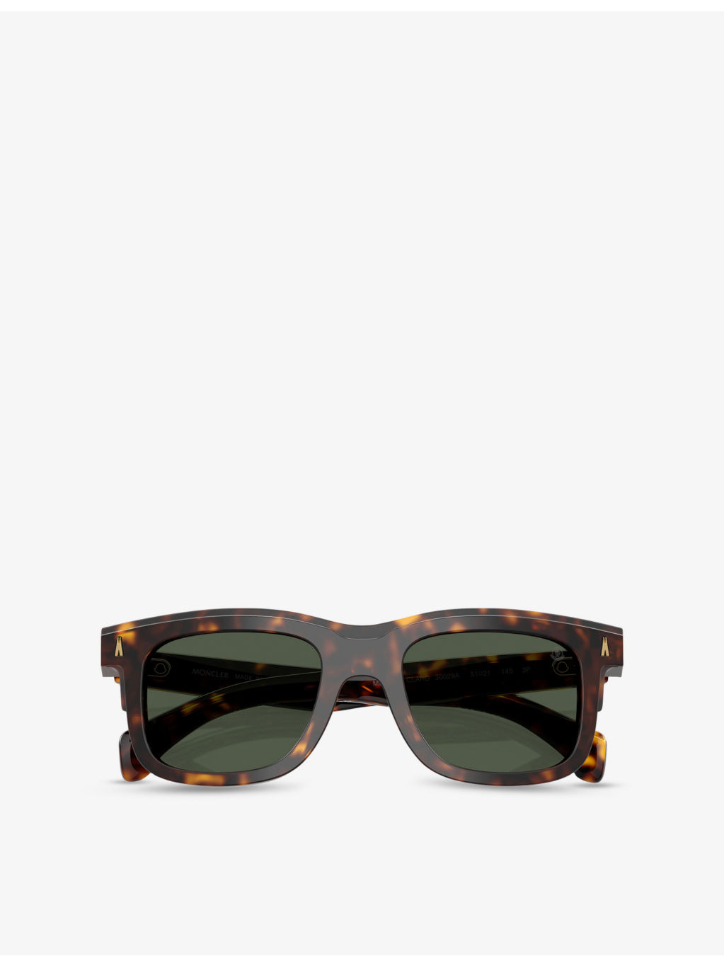 ME6004 Claro Square-Frame Acetate Sunglasses - 4
