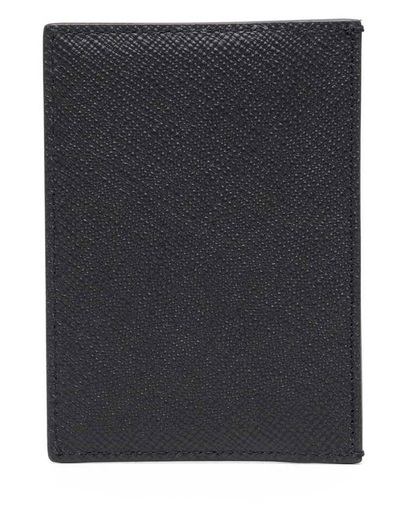 Smythson large flat cardholder outlook