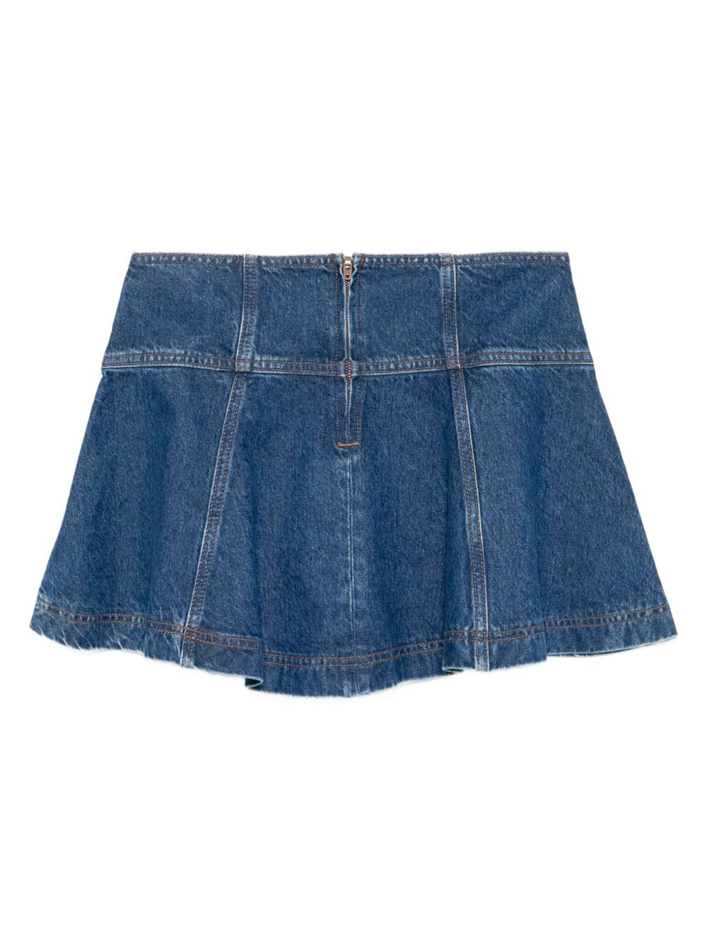 Bentley mini skirt - 2
