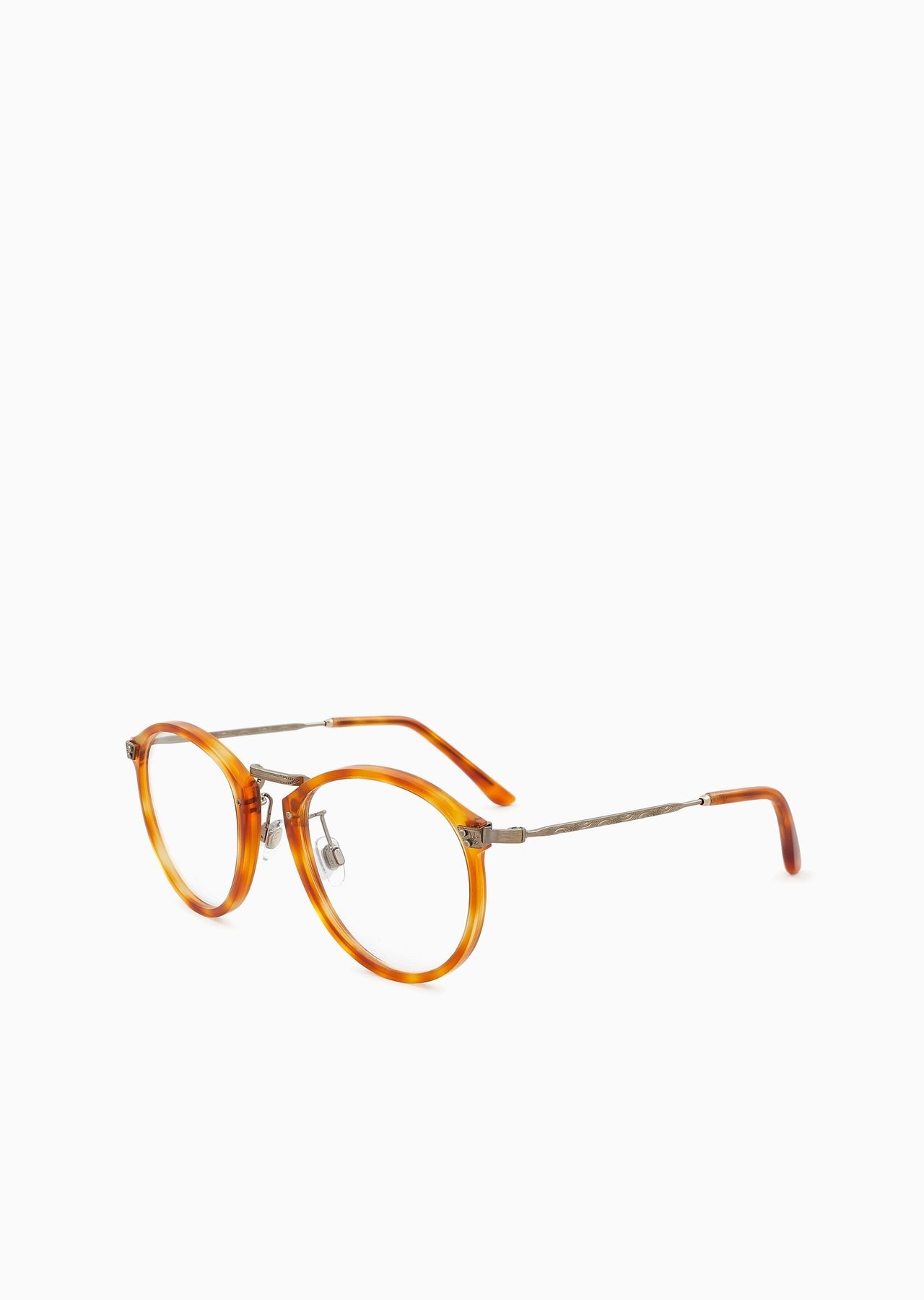 Men’s Panto eyeglasses - 2