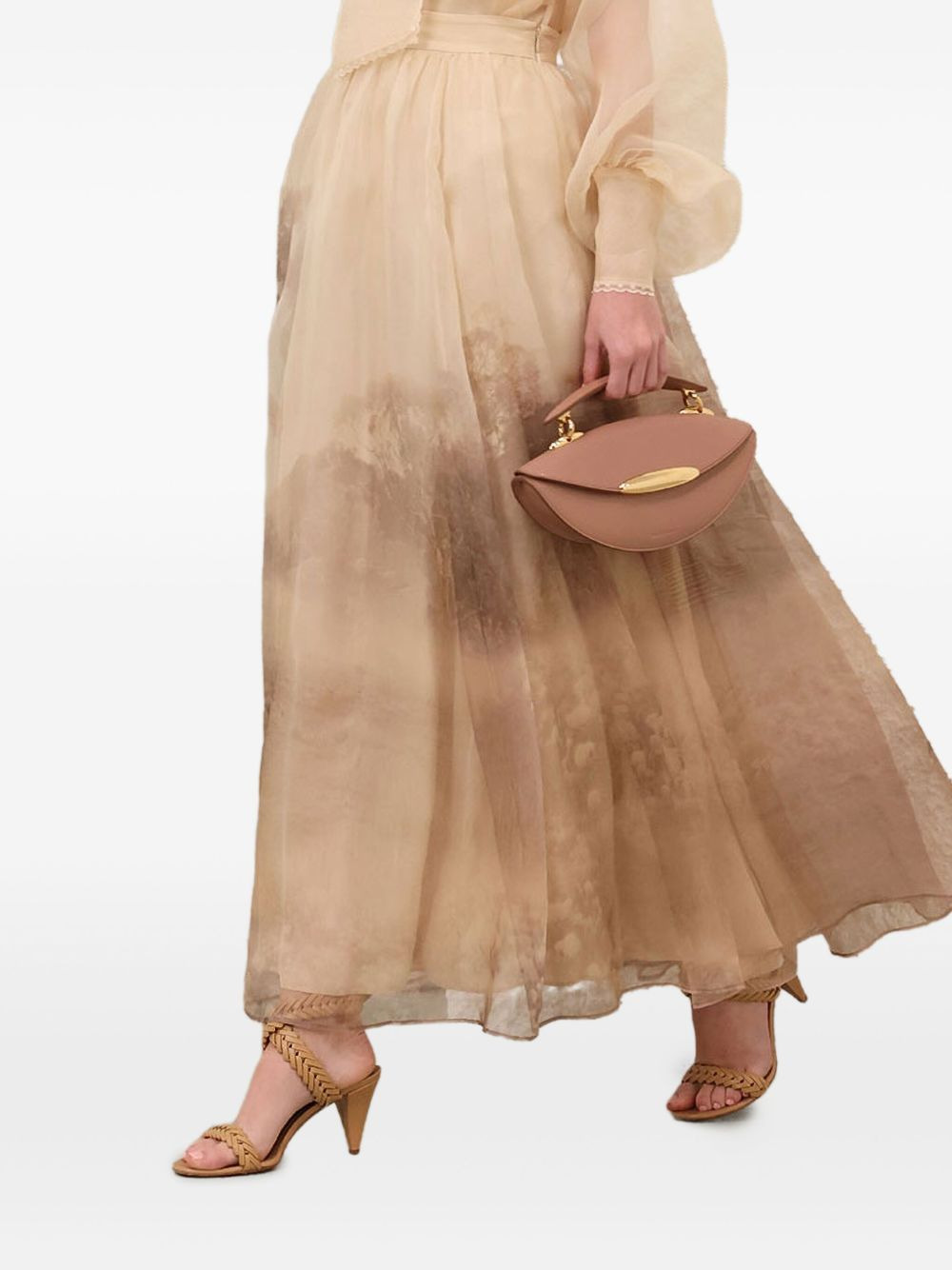 Zimmermann Skirts Beige - 5