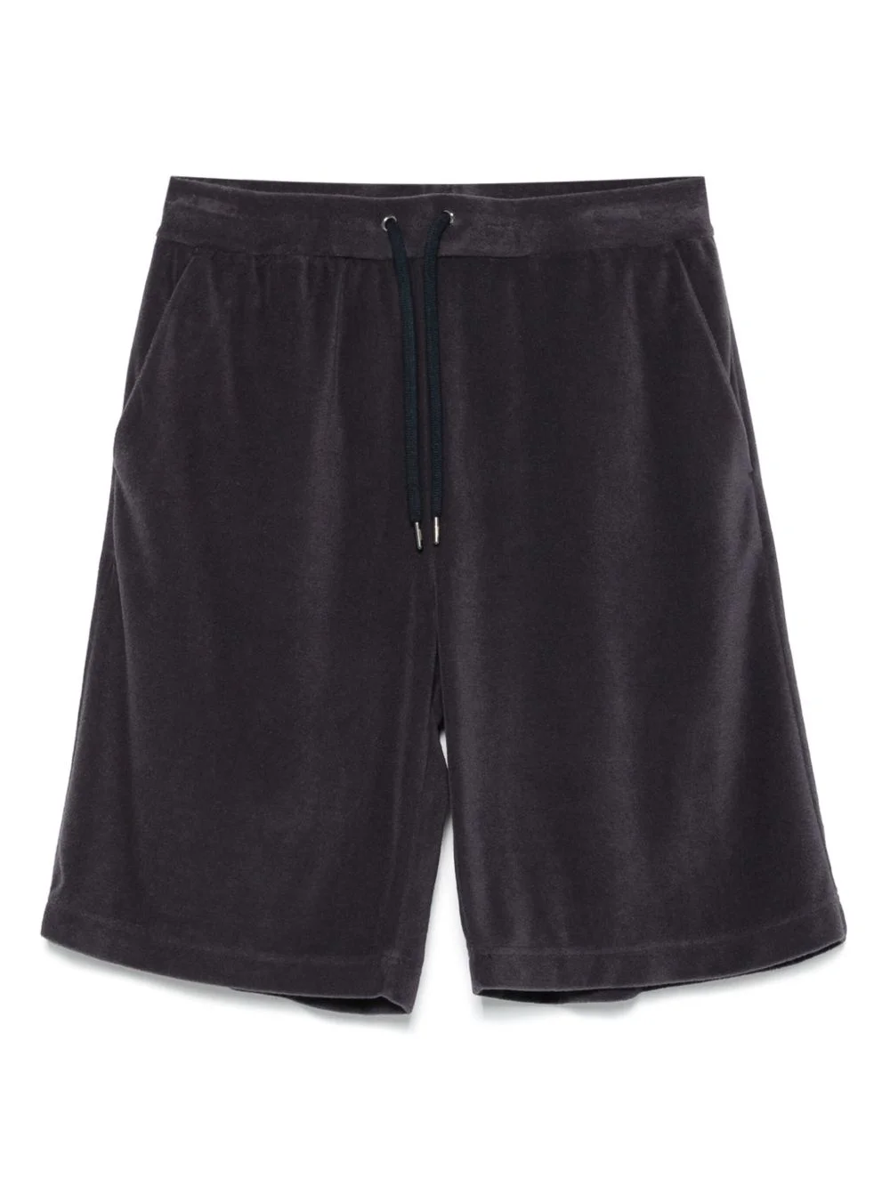 terry-cloth shorts - 1