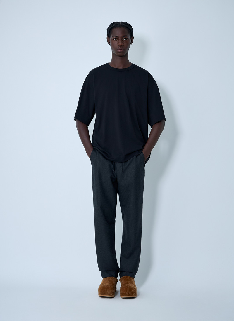 Dries Van Noten Tailored Wool Pants outlook