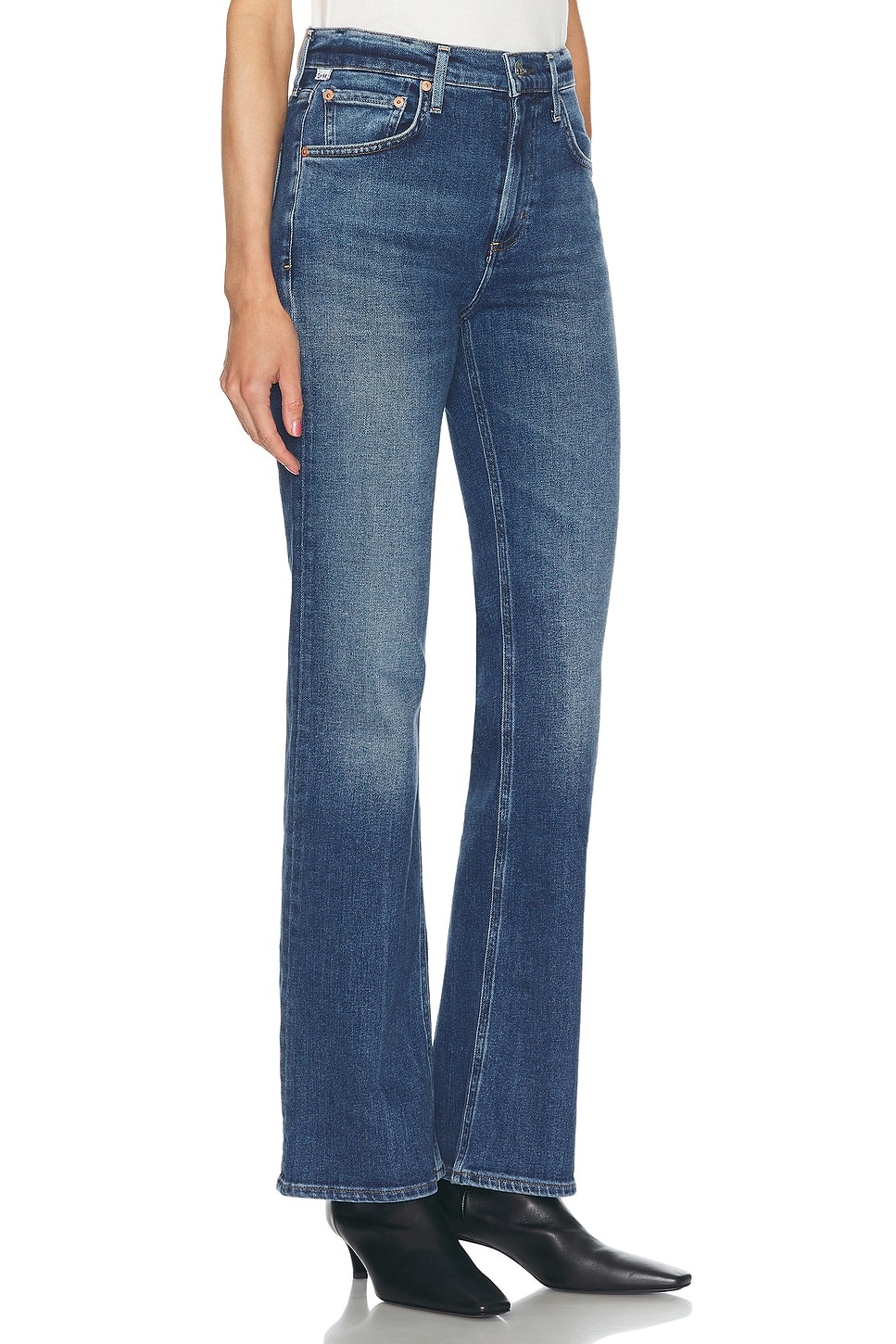 Vidia Mid Rise Boot - 2