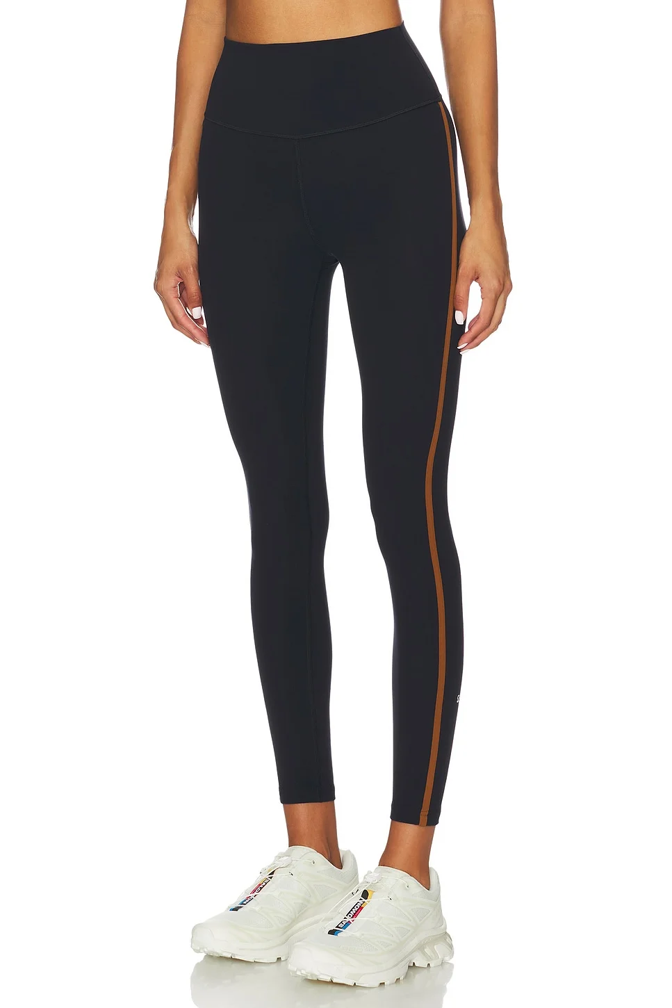 Amber Air Weight High Waist 7/8 Legging - 1