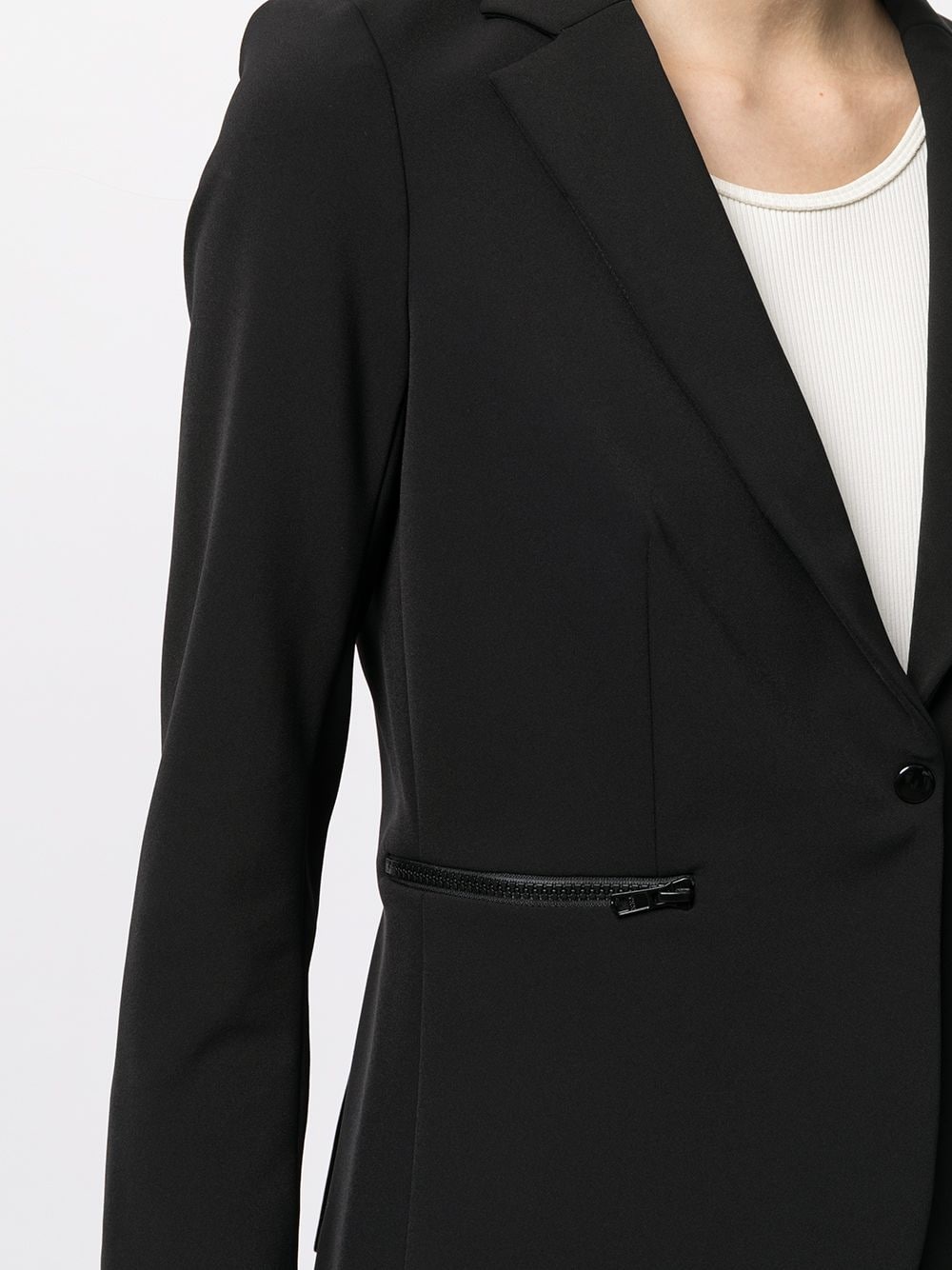 Scuba Schoolboy Dickey single-breasted blazer - 5