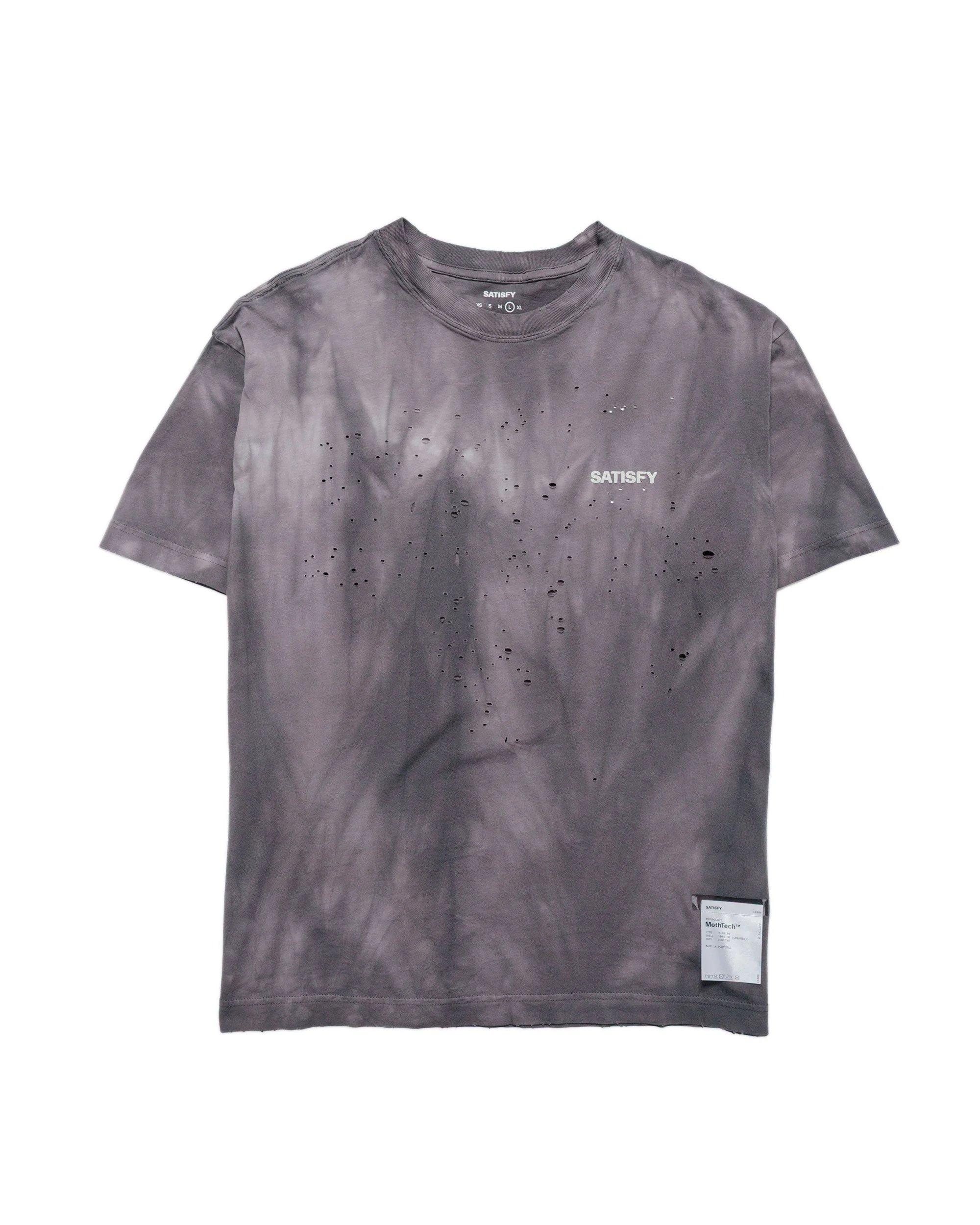 MothTech T-Shirt Sun Bleached Shark - 1
