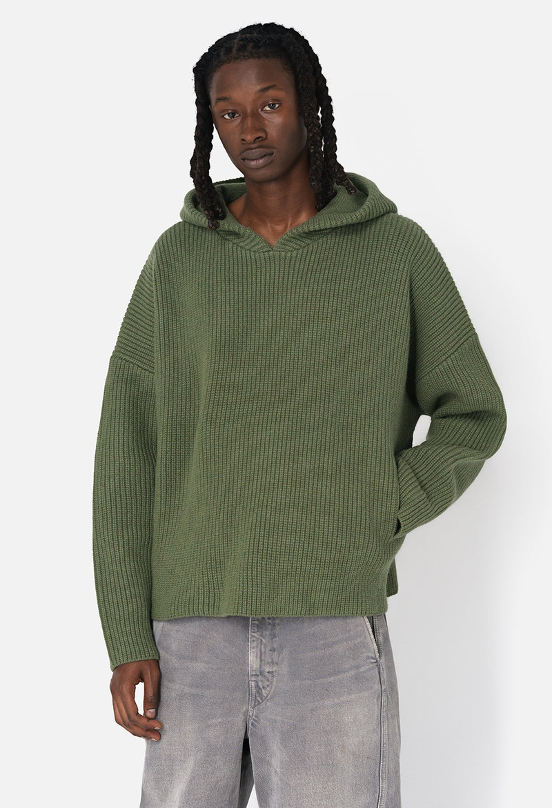 DAKOTA KNIT PONCHO 5