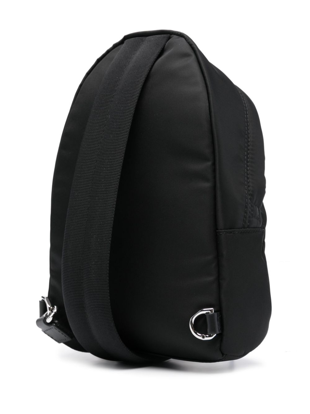 small Essential U gabardine backpack - 3